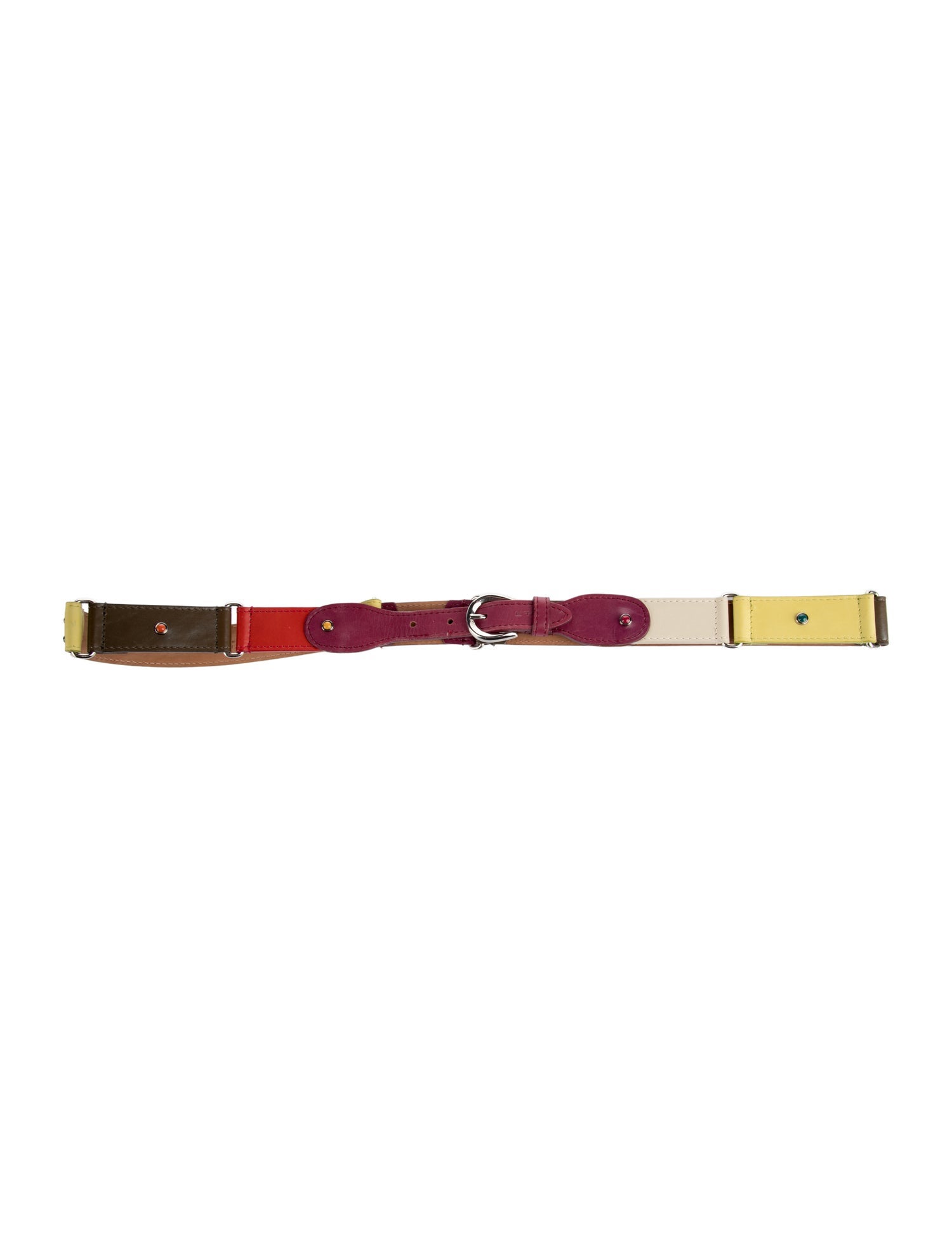 Etro Leather Belt