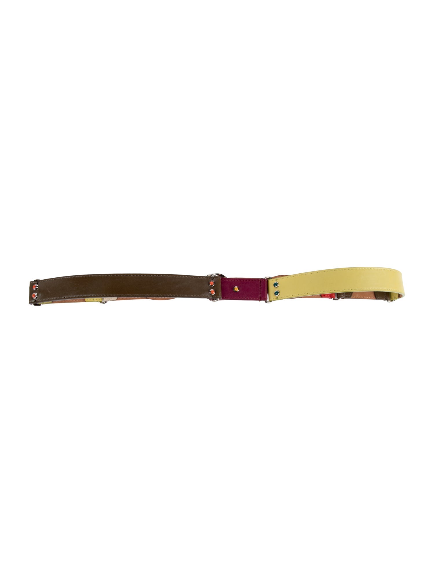 Etro Leather Belt