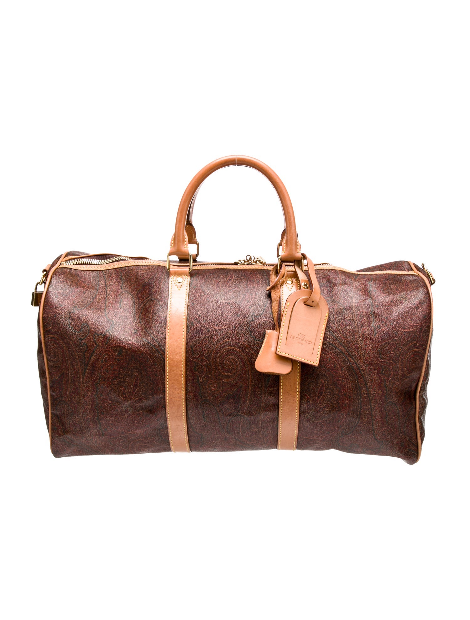 Etro Luggage and Travel | The RealReal