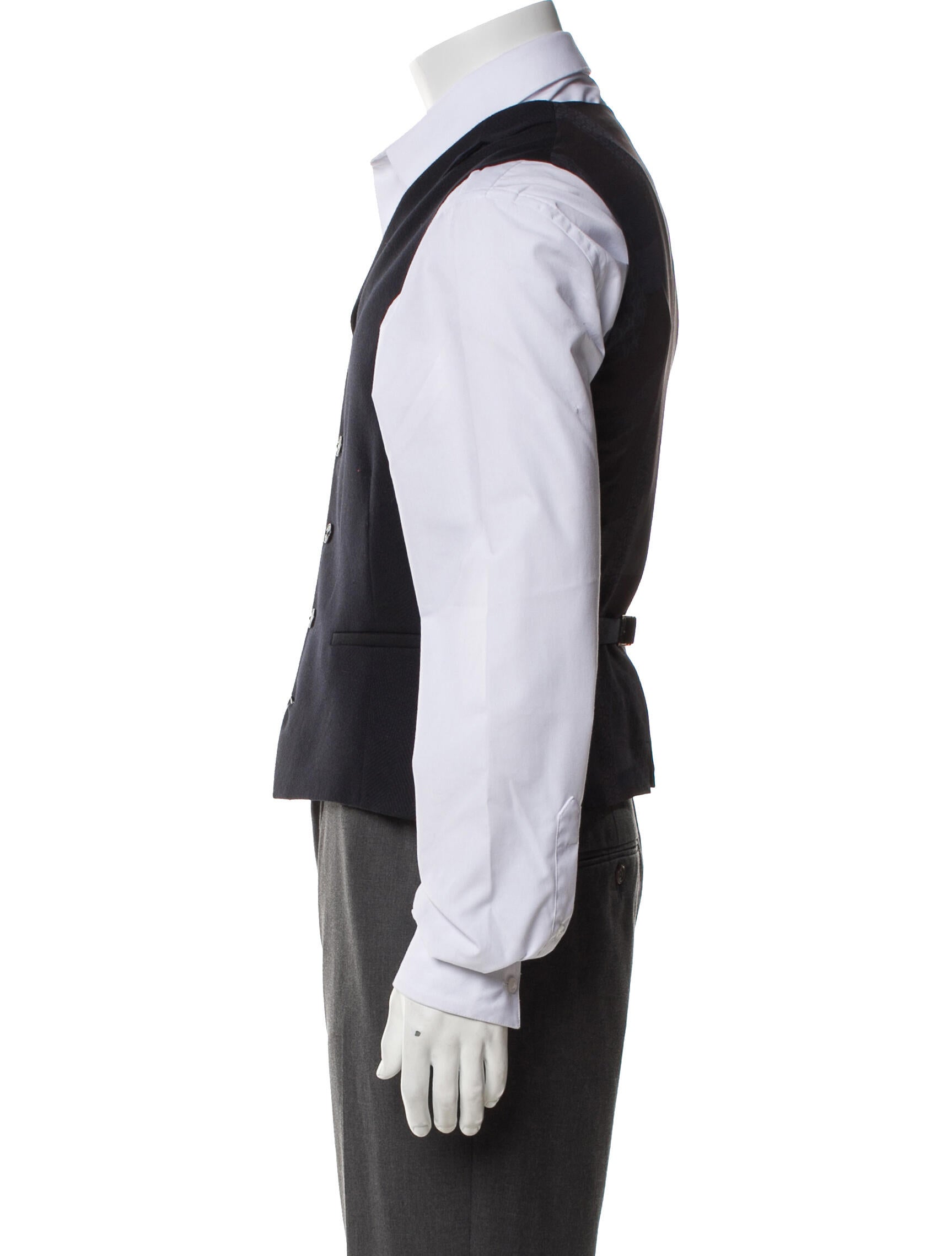 Etro Suit Vest