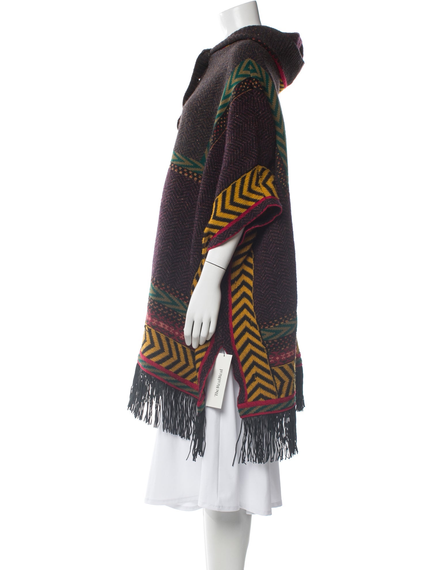 Etro Wool Striped Sweater