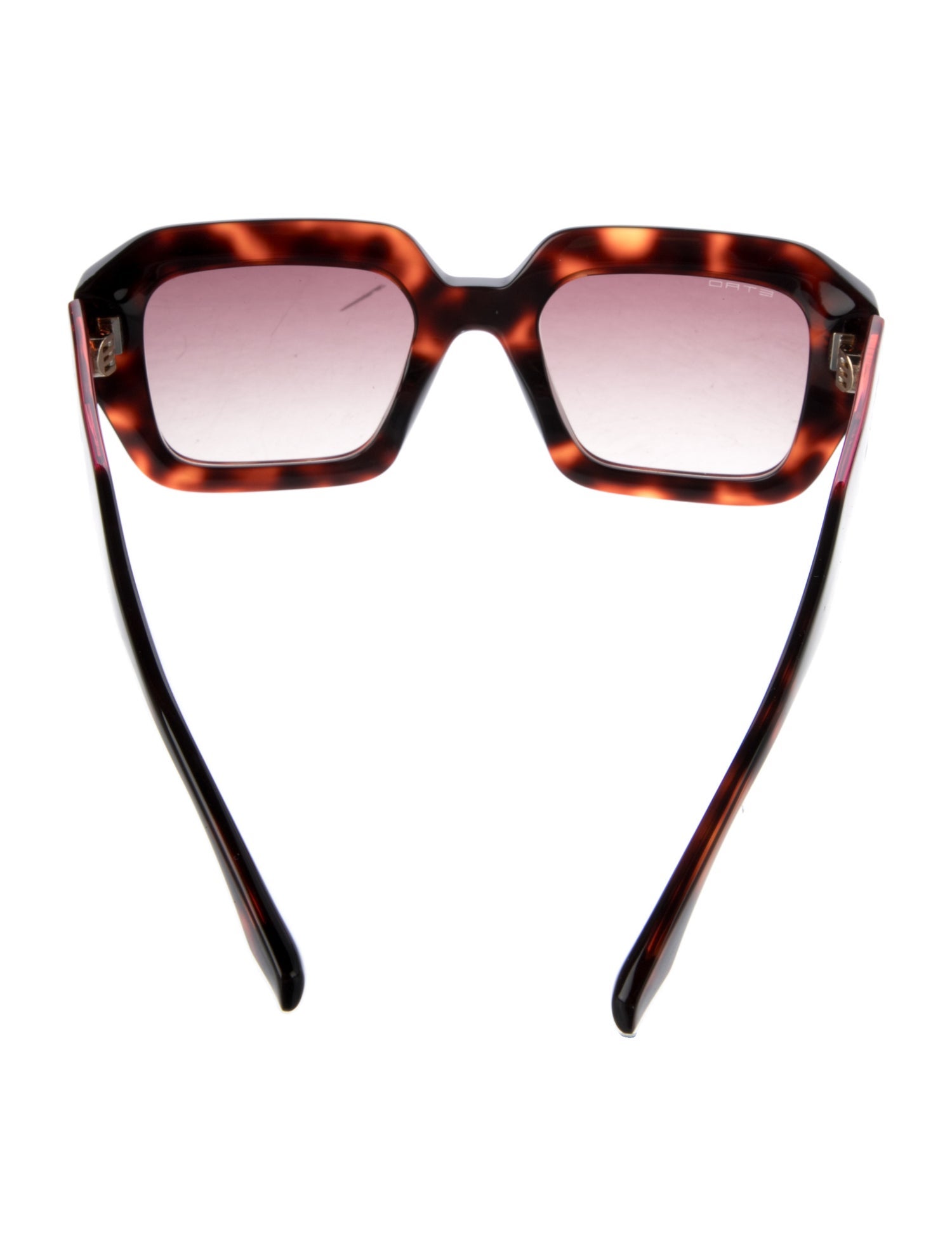 Etro Oversize Gradient Sunglasses