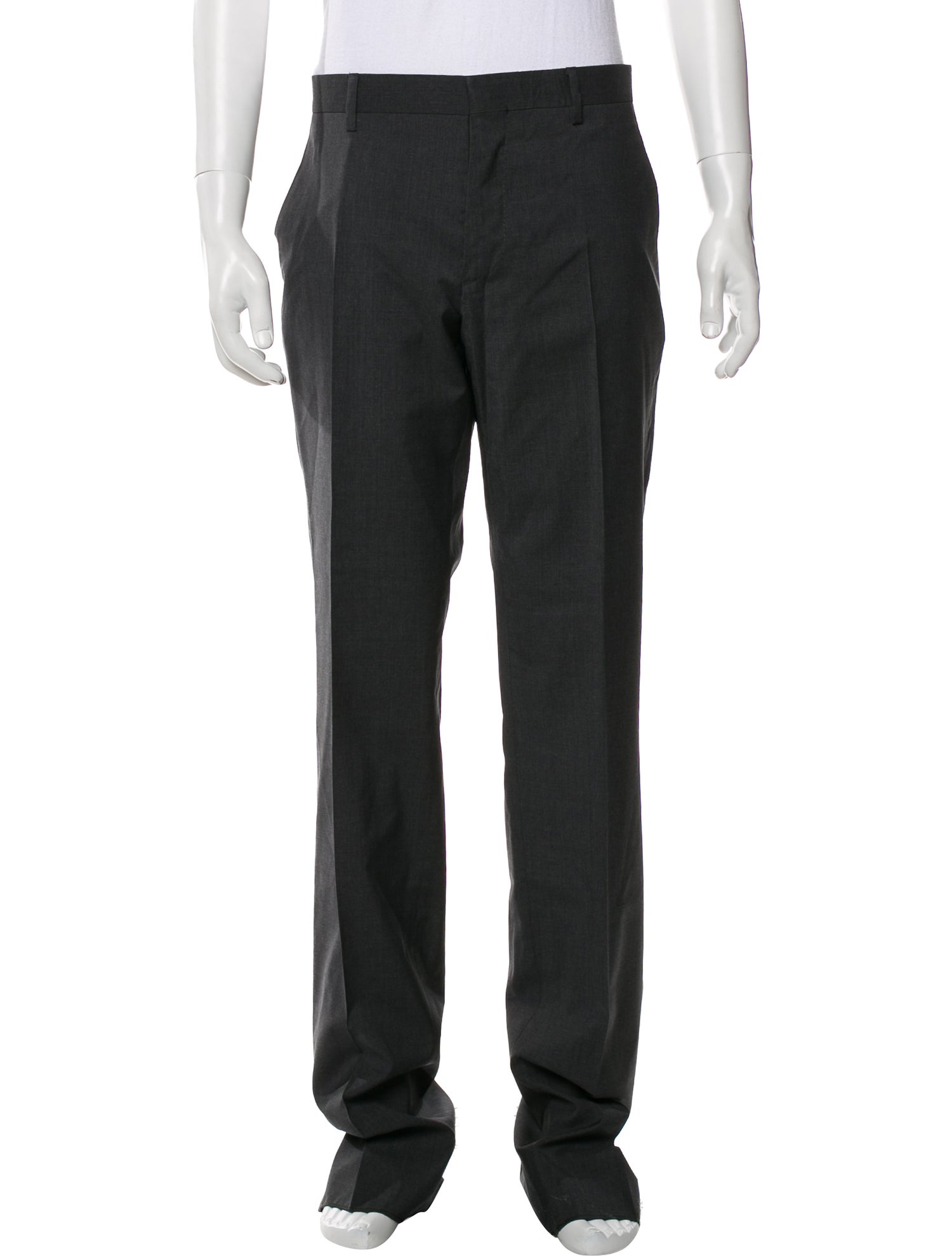 Etro Wool Dress Pants