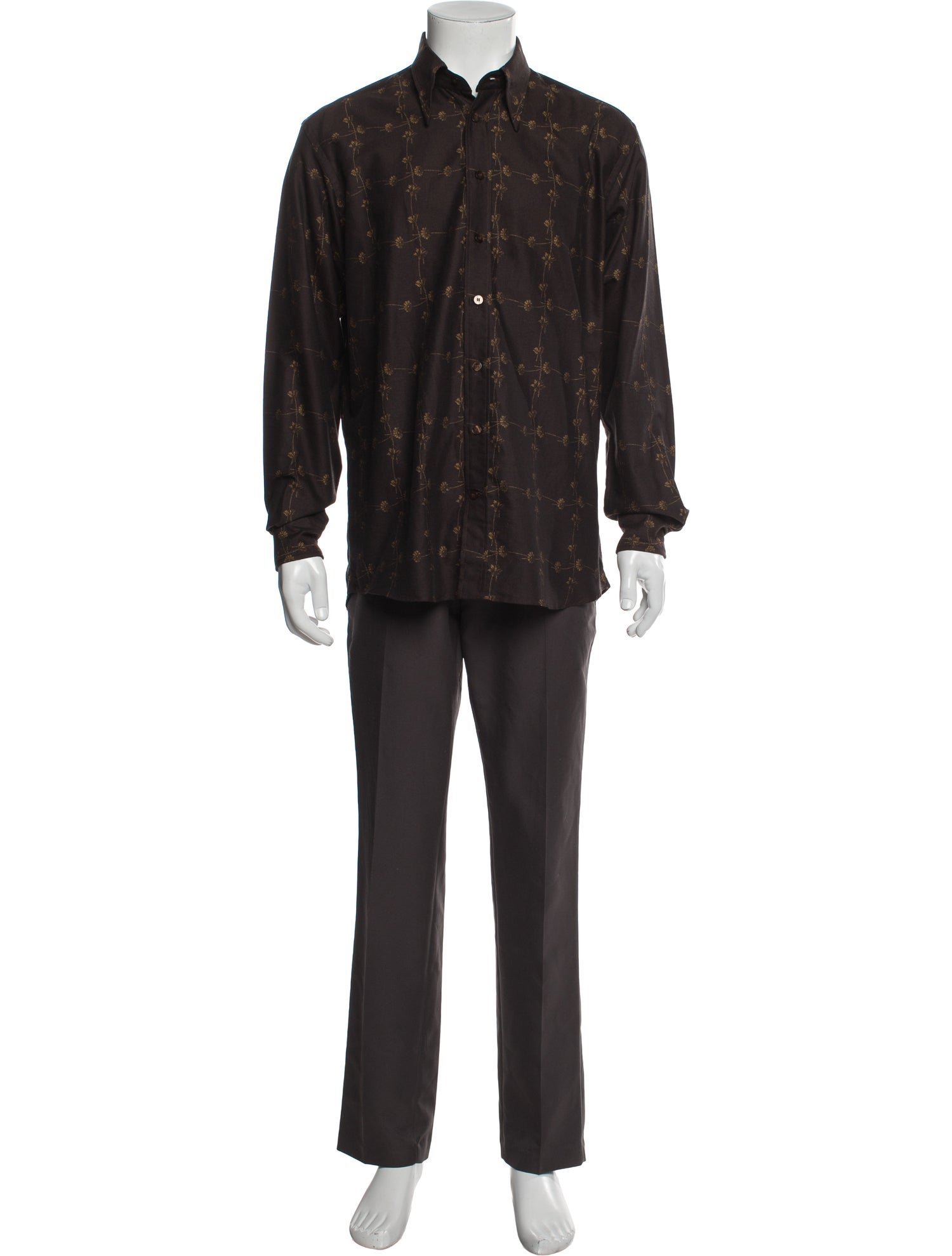 Etro Long Sleeve Shirt