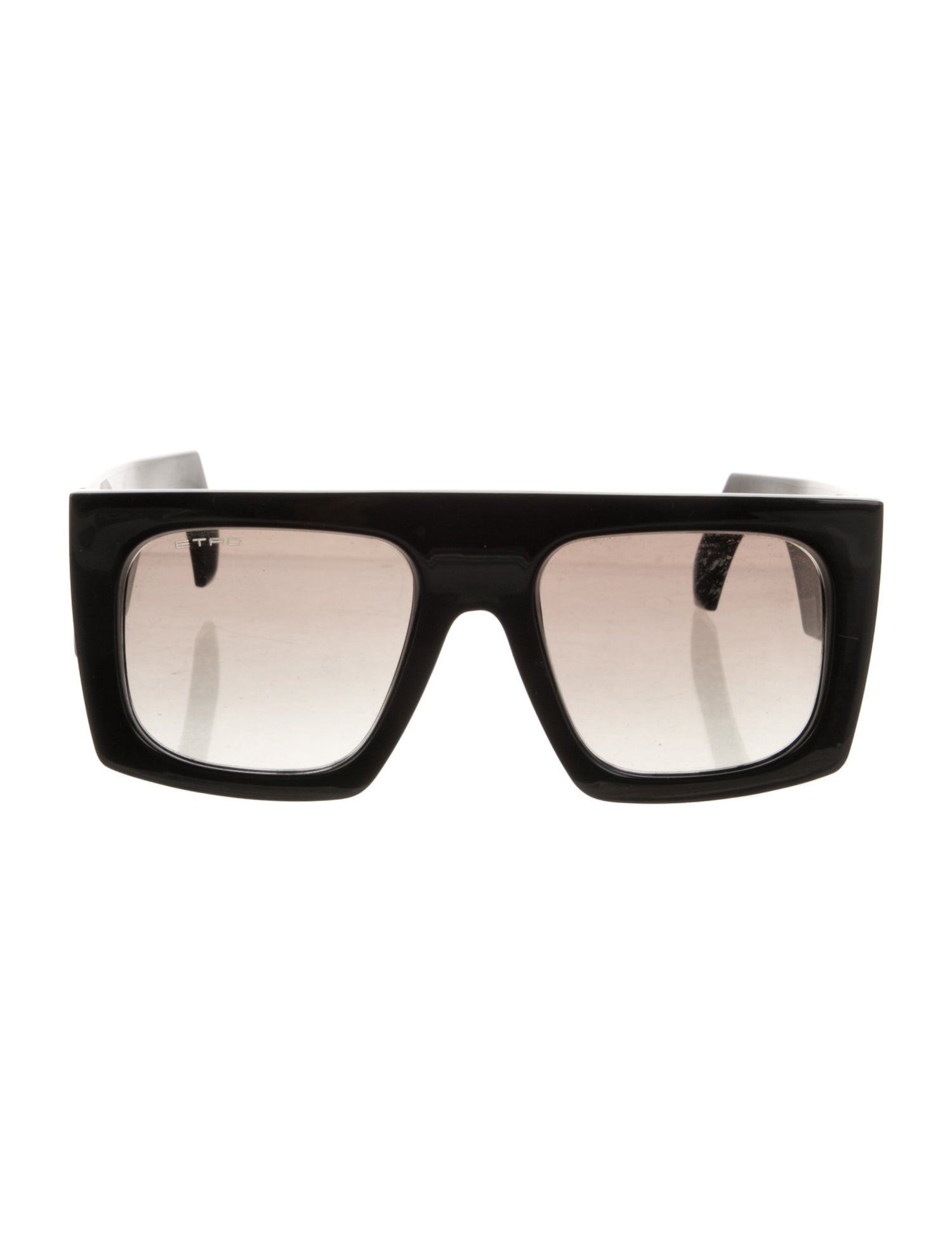 Etro Oversize Gradient Sunglasses