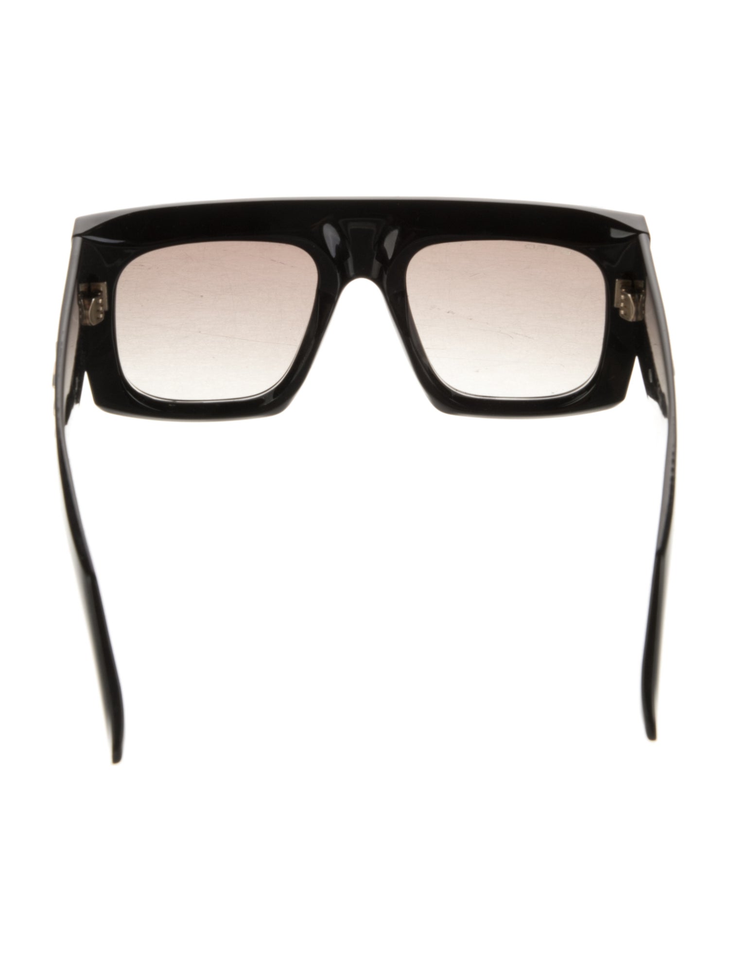 Etro Oversize Gradient Sunglasses