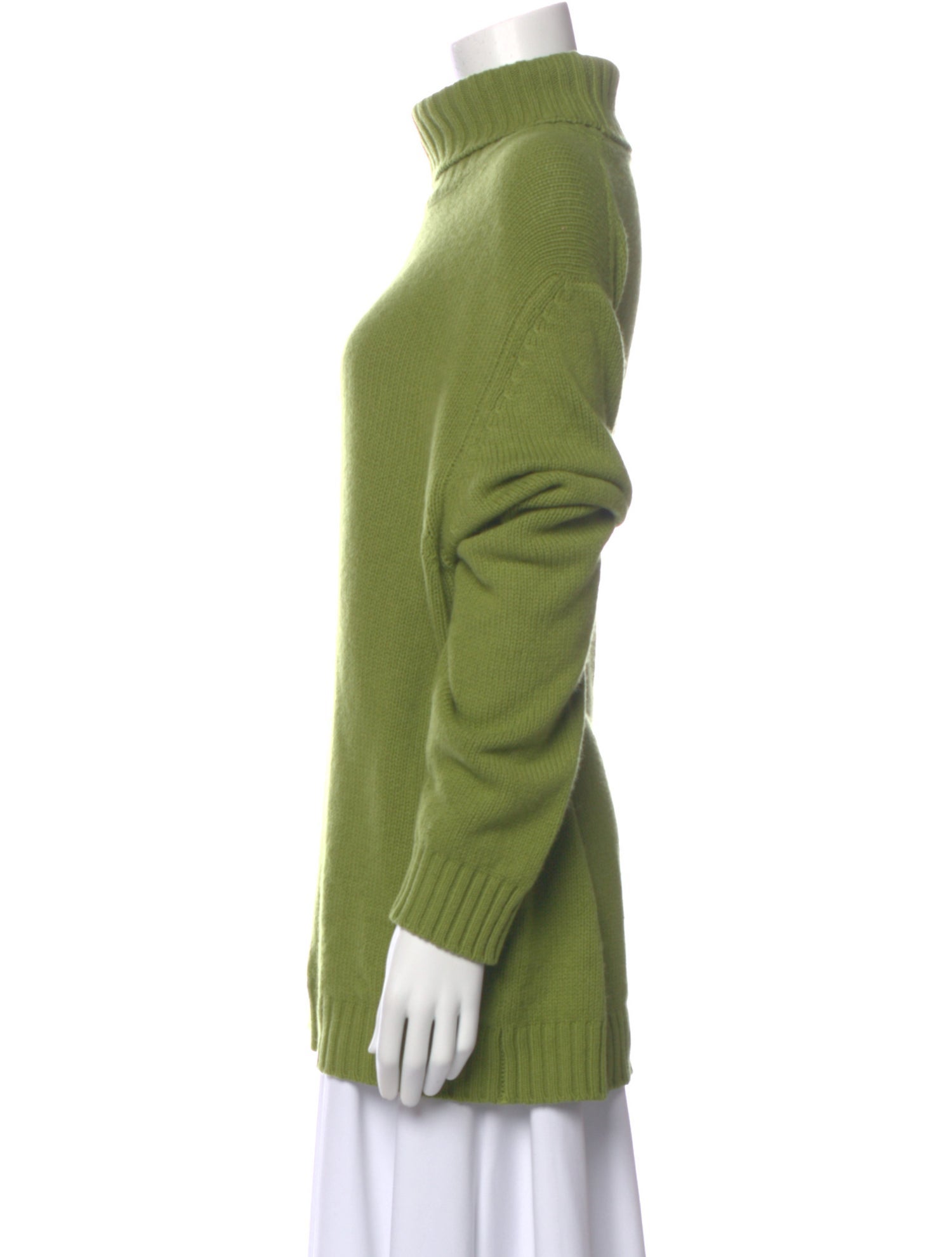 Etro Cashmere Turtleneck Sweater