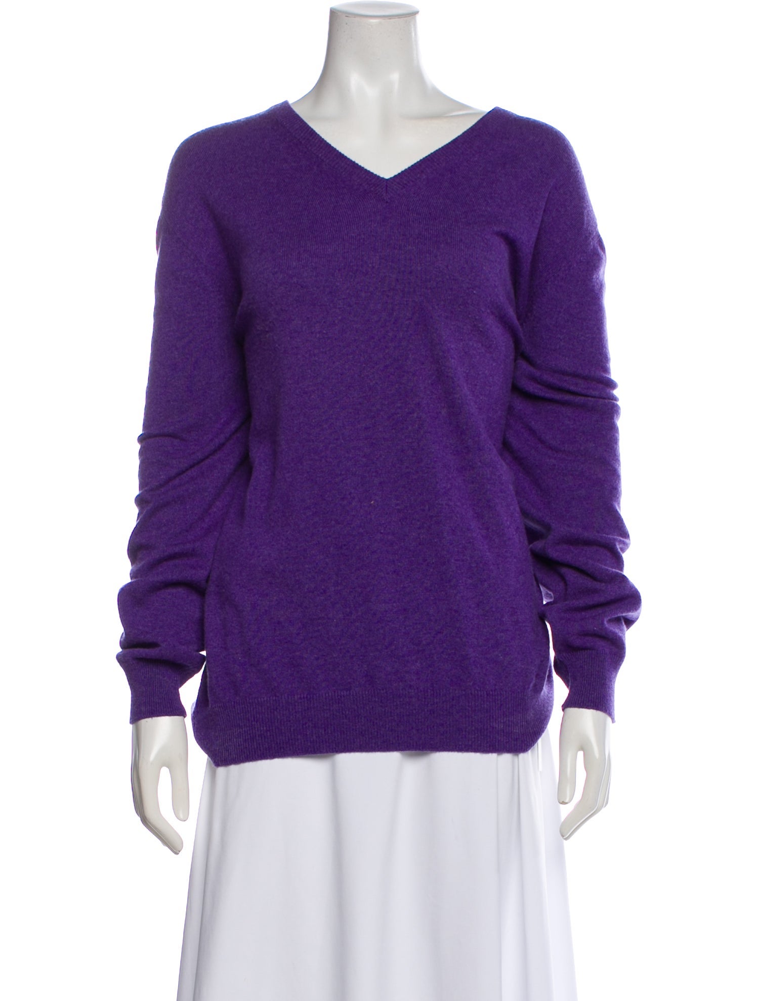 Etro Cashmere V-Neck Sweater