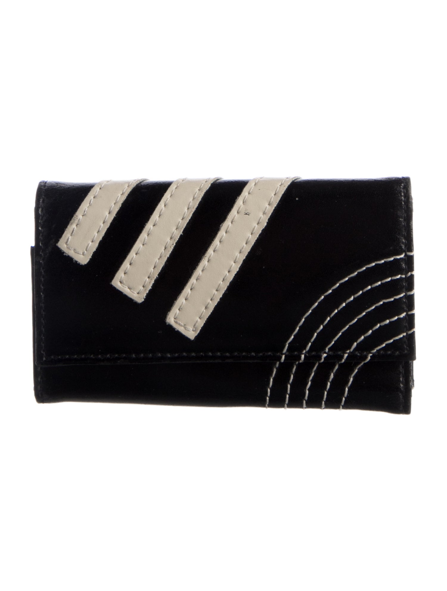 Etro keychain Holder Wallet