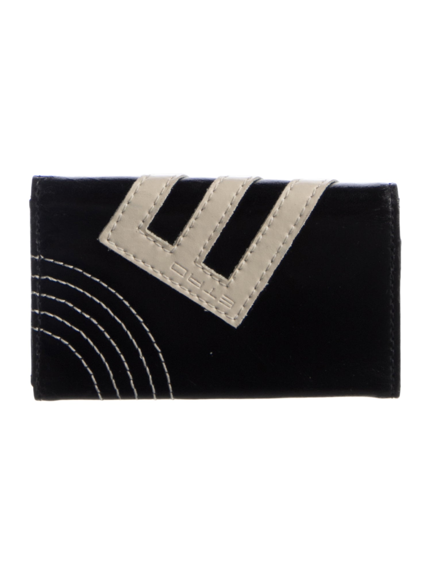 Etro keychain Holder Wallet