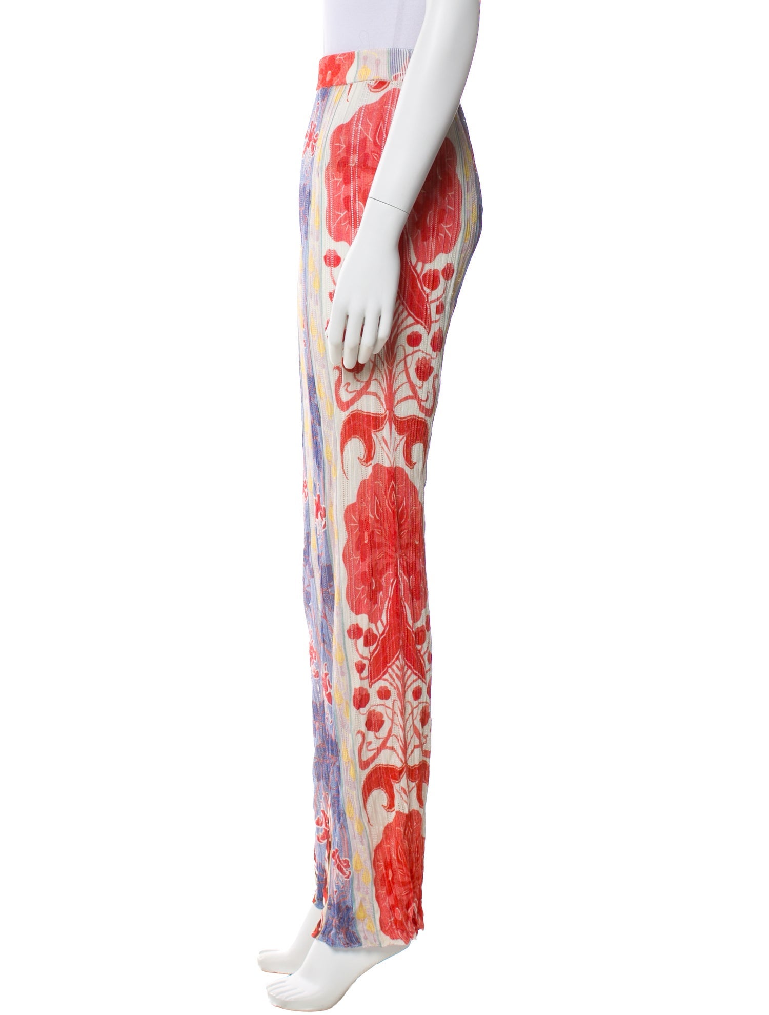 Etro Floral Print Cover-Up