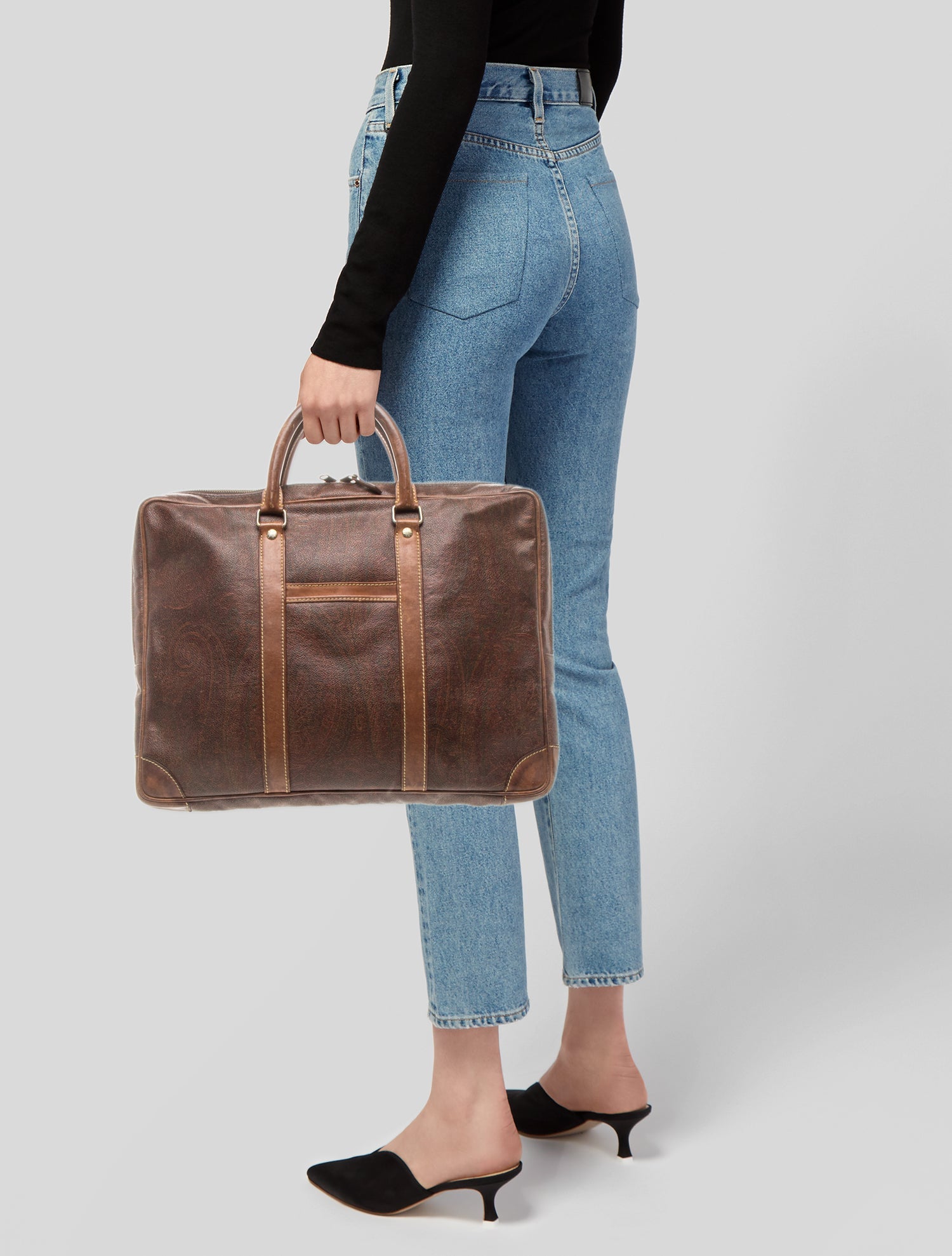Etro Briefcase