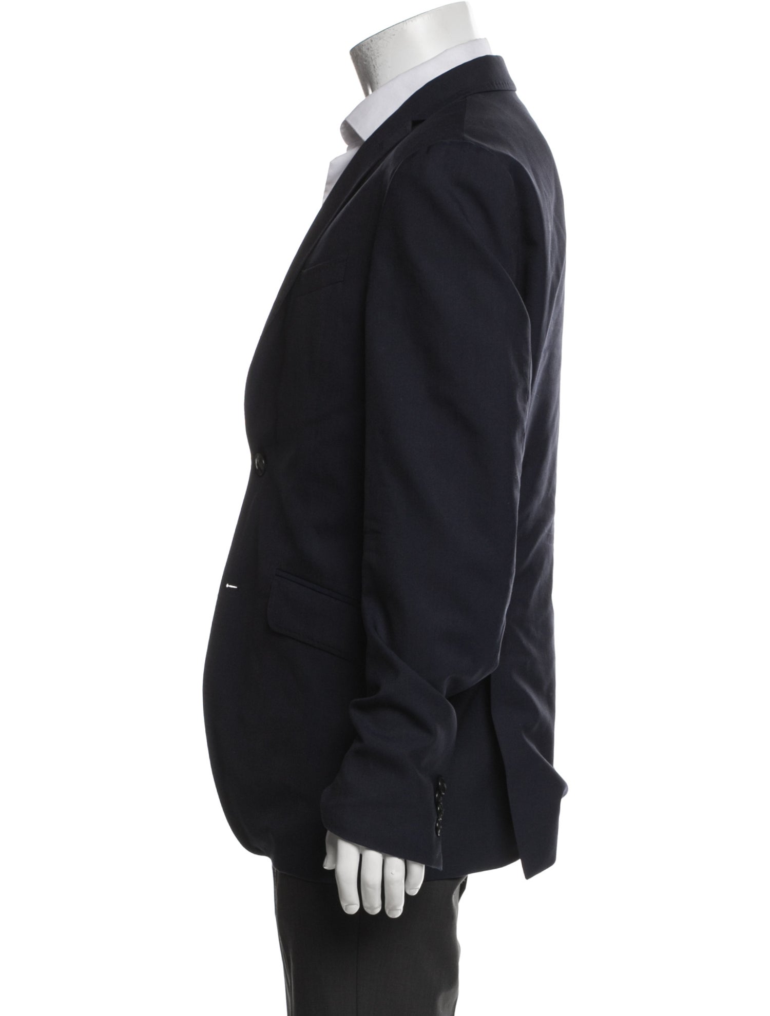 Etro Silk Blazer