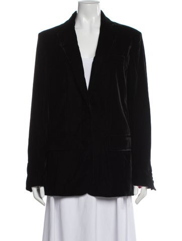 Pre-owned Etro Blazer In Black