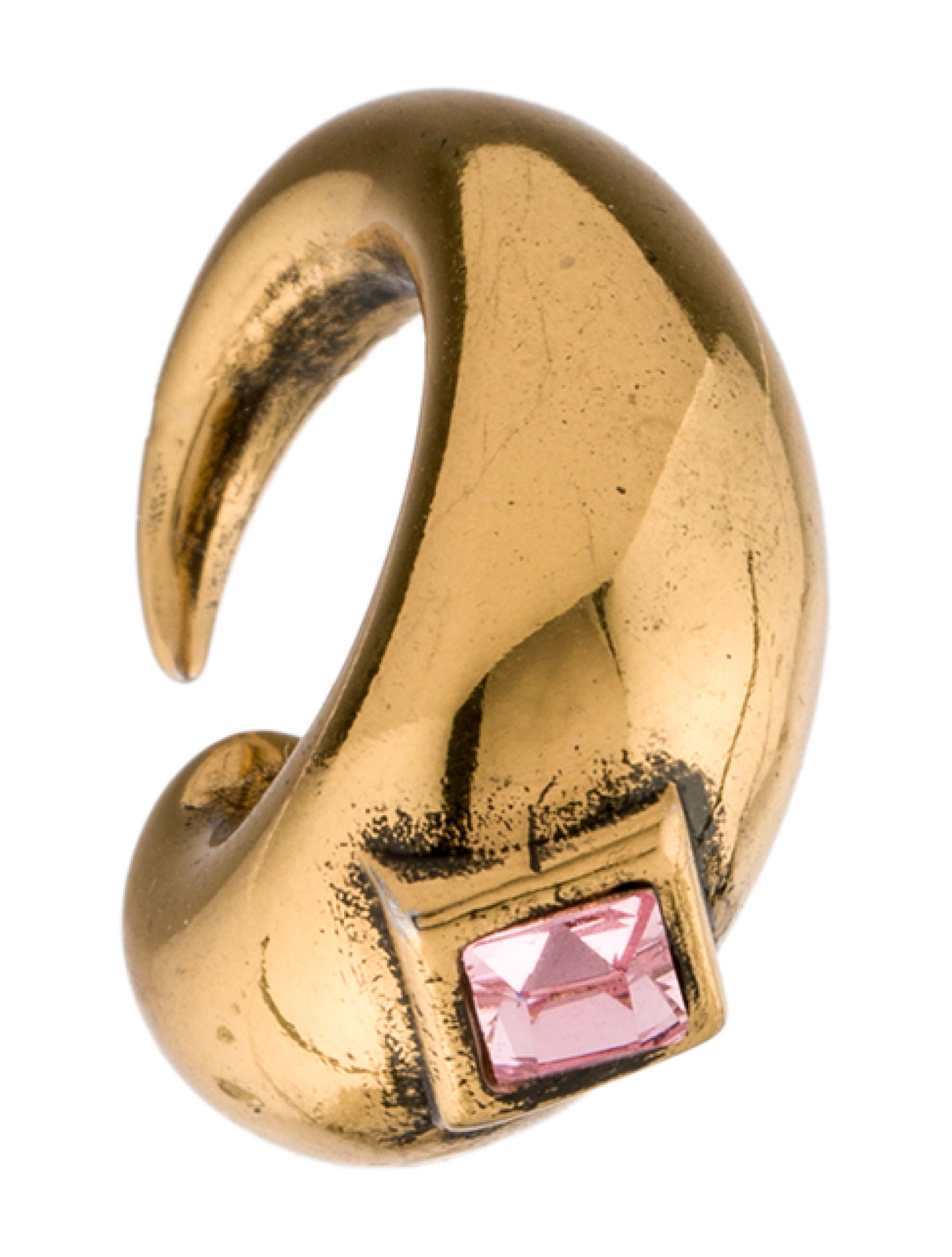 Etro Crystal Ear Cuff Earring