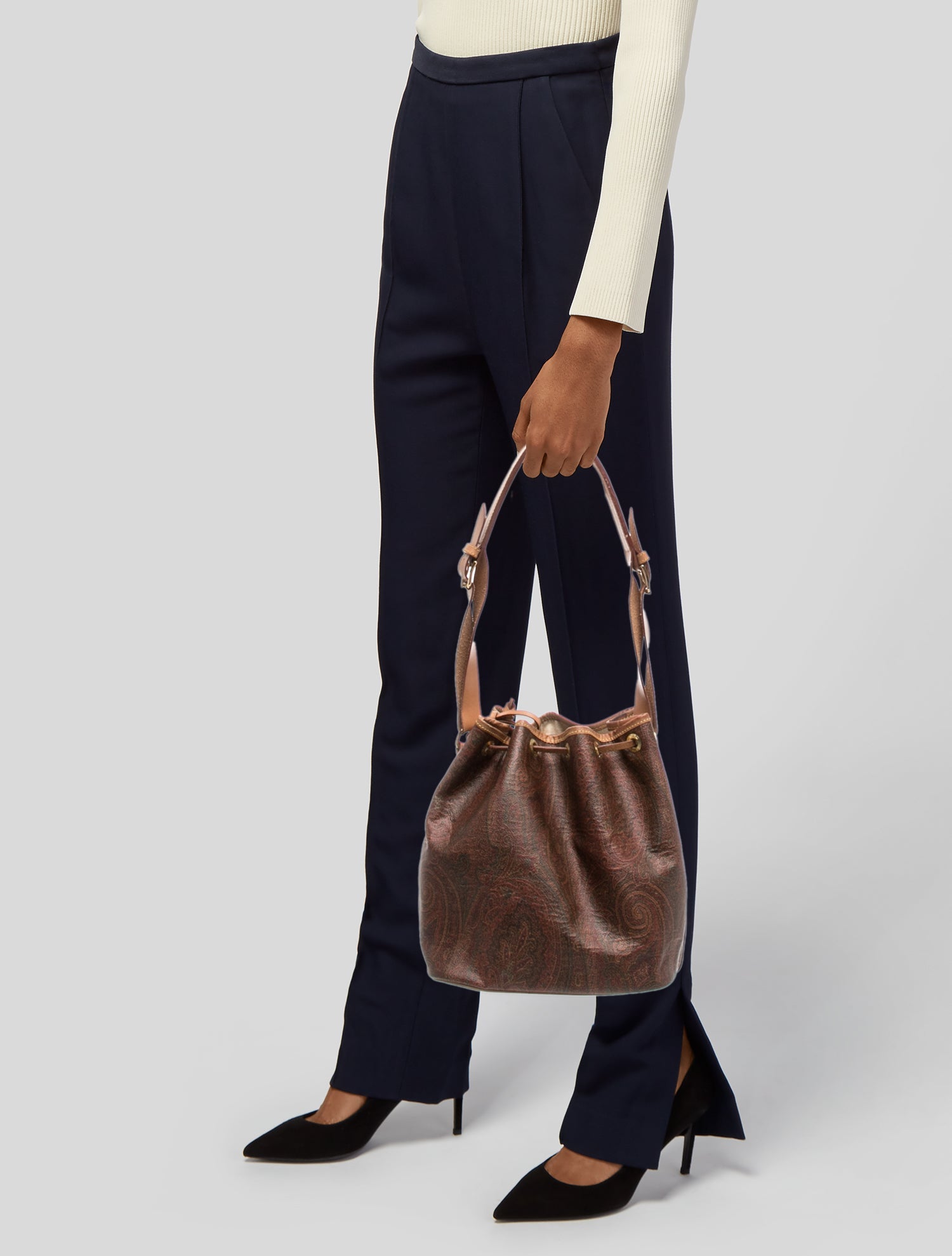 Etro Bucket Bag