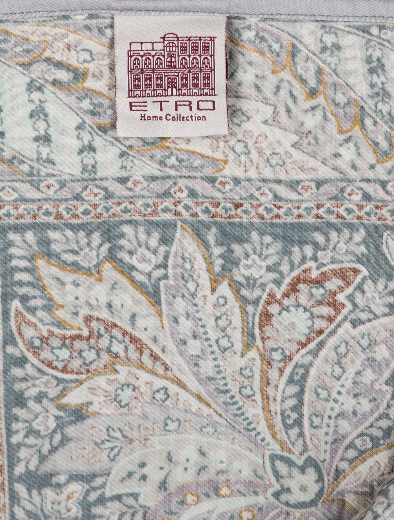 Etro Printed Throw Blanket