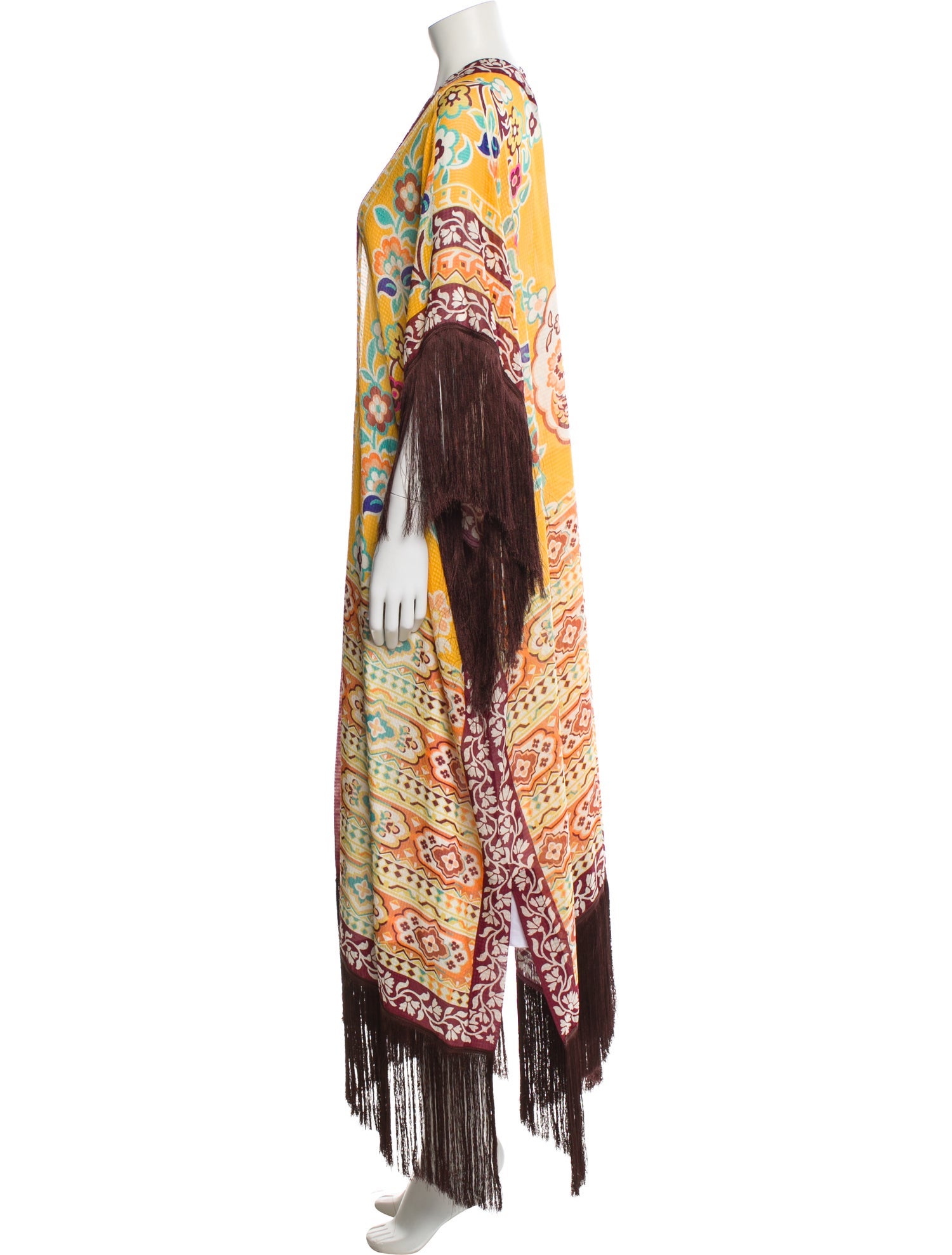 Etro Printed Cover-Up