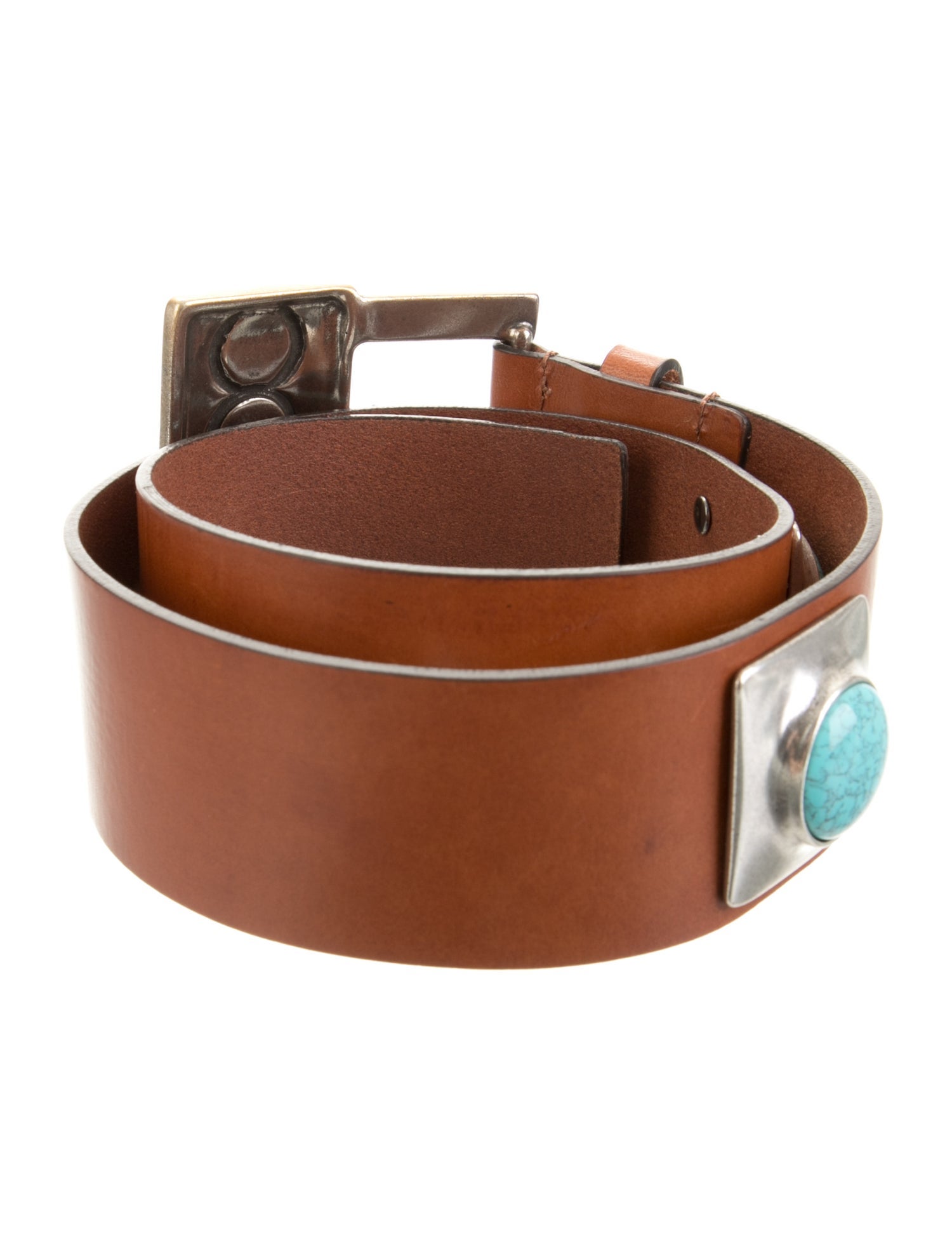 Etro Leather Belt