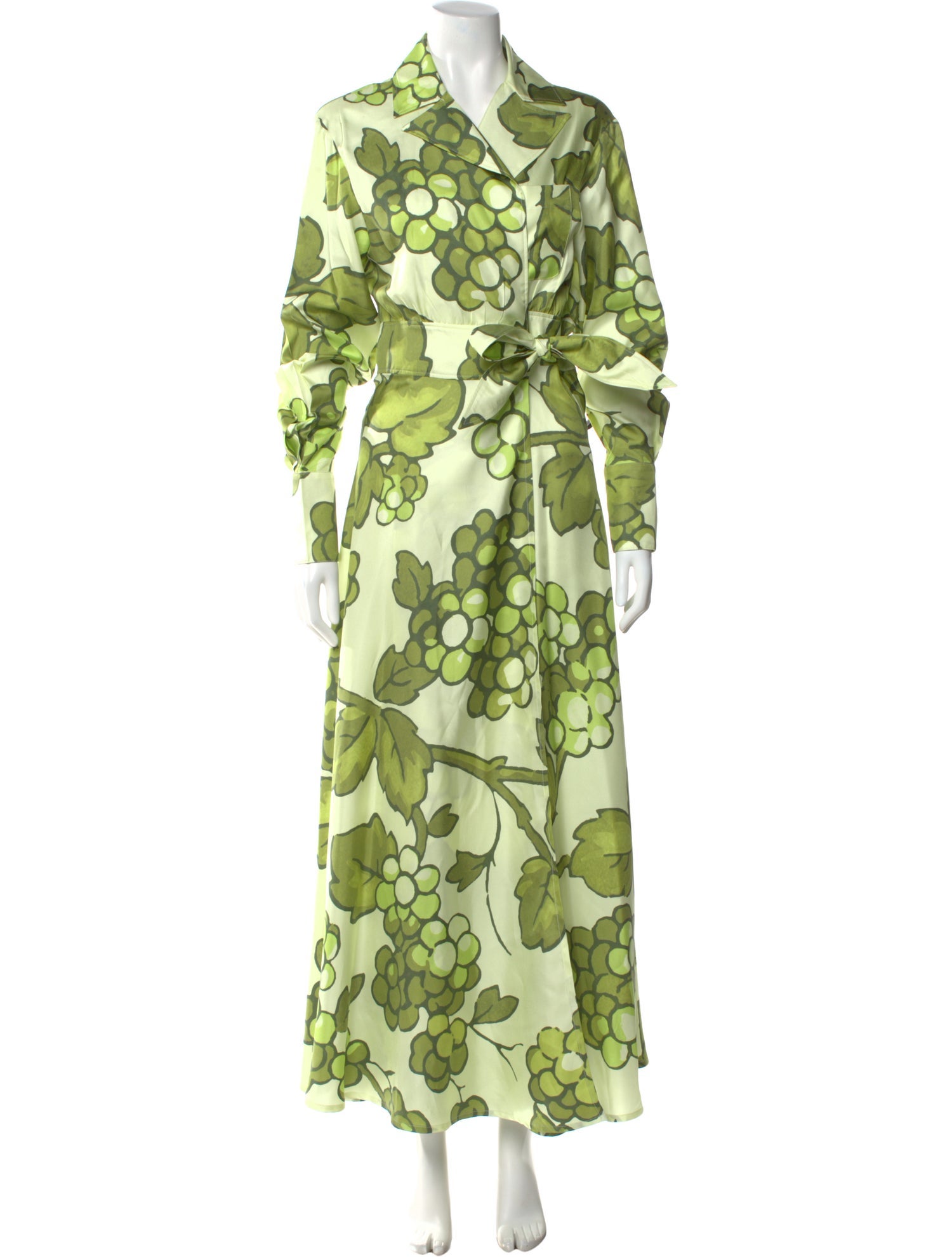 Etro Silk Long Dress
