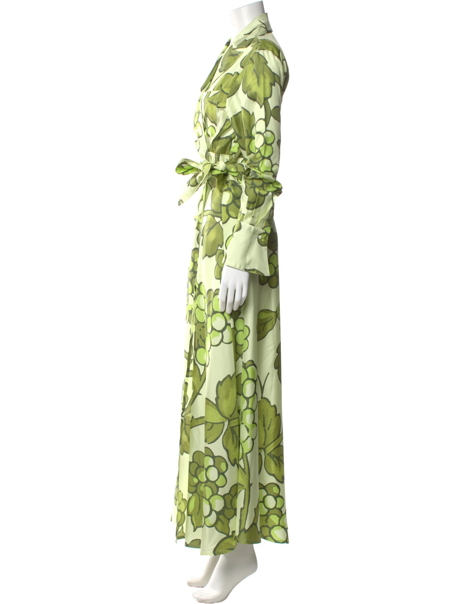 Etro Silk Long Dress
