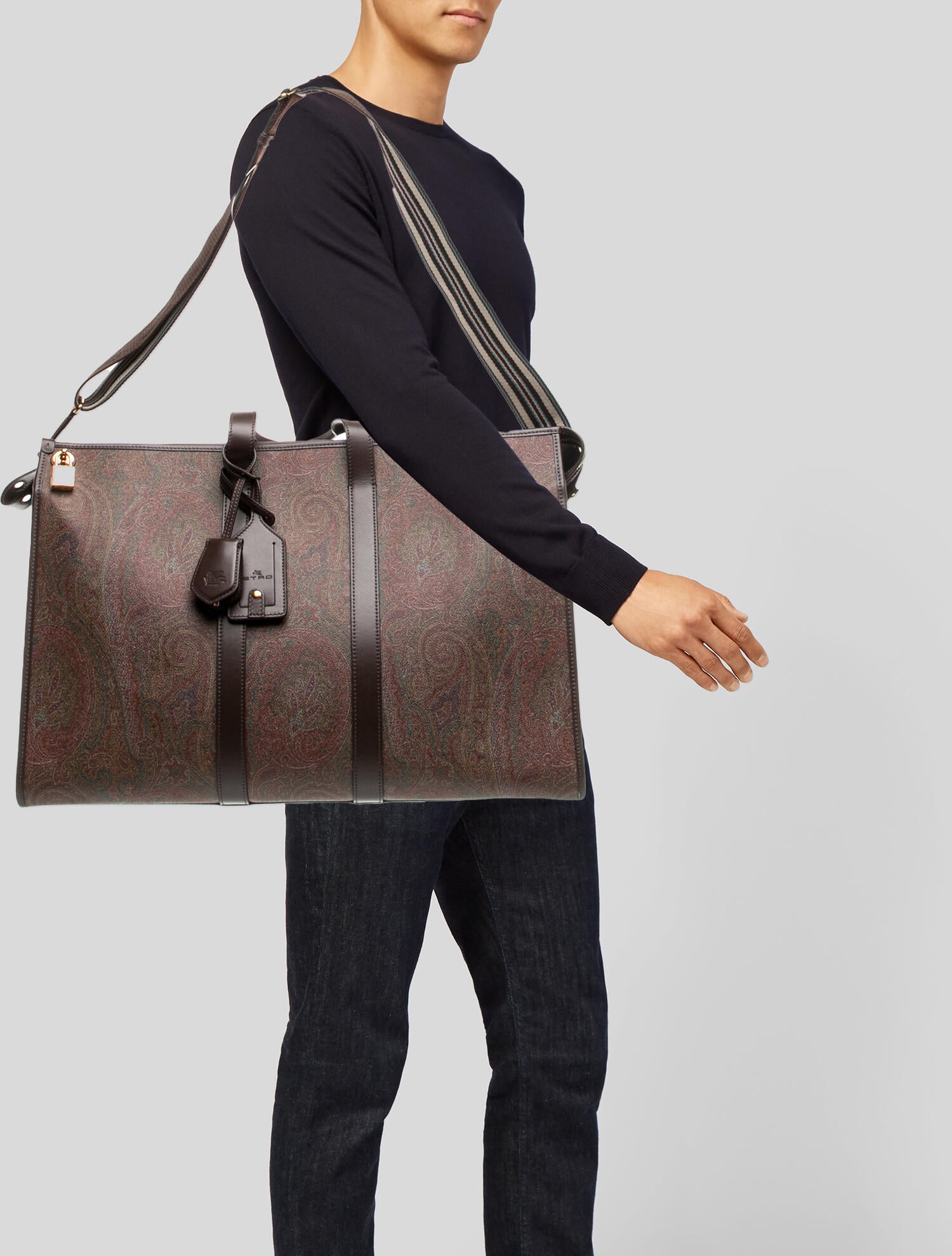 Etro Messenger Bag