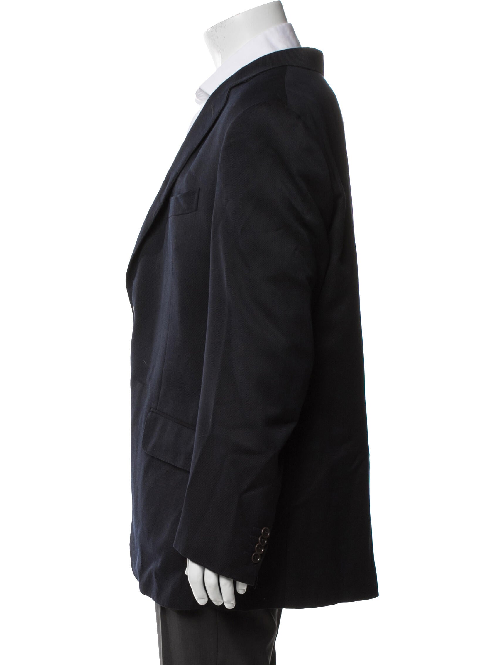 Etro Wool Blazer