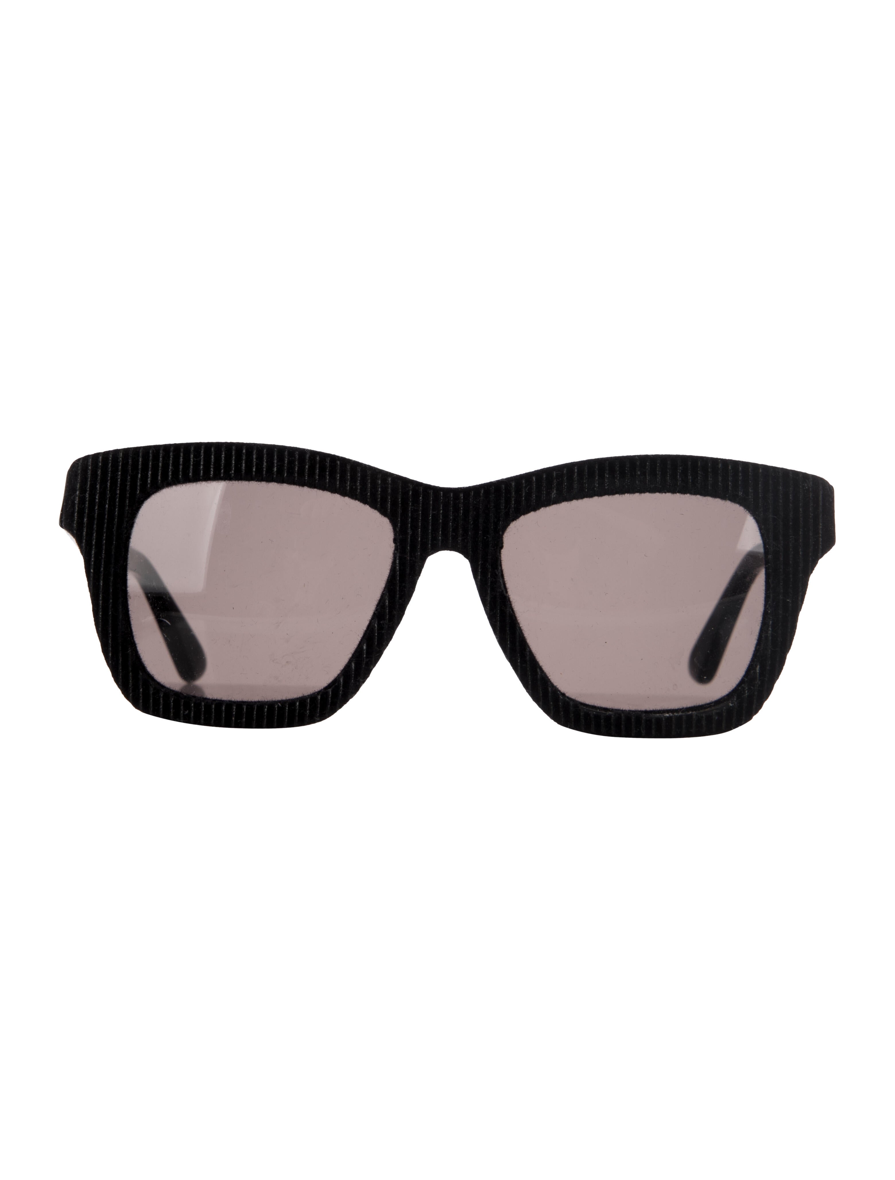 Etro Wayfarer Tinted Sunglasses