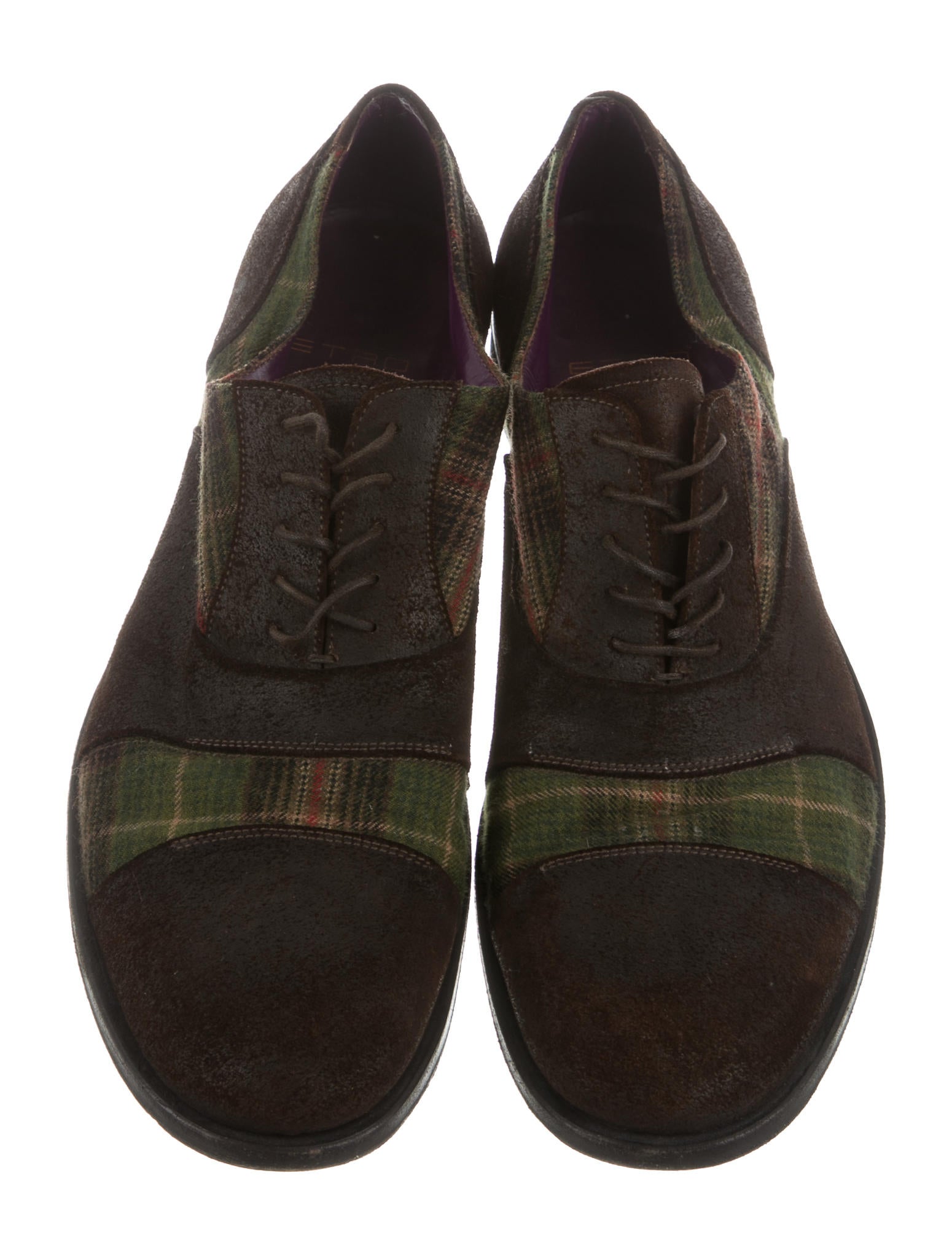 plaid oxford shoes etro suede plaid oxfords shoes etr45411 the realreal plaid oxford shoes etro suede plaid oxfords shoes etr45411 the realreal