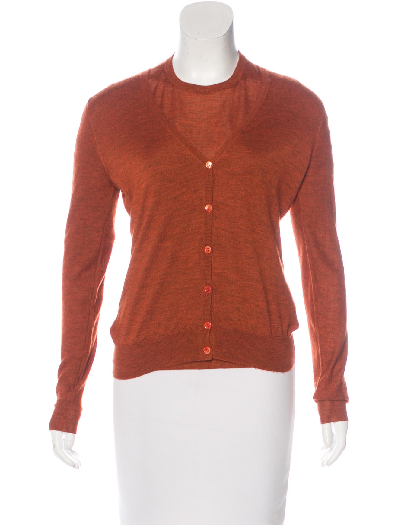 Etro Cashmere & SilkBlend Cardigan Set Clothing ETR47012 The