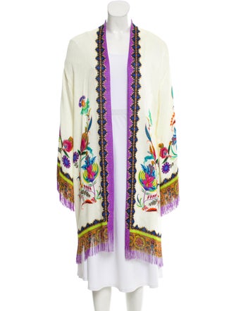 Etro Medium Knit Cardigan