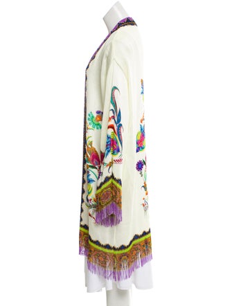 Etro Medium Knit Cardigan