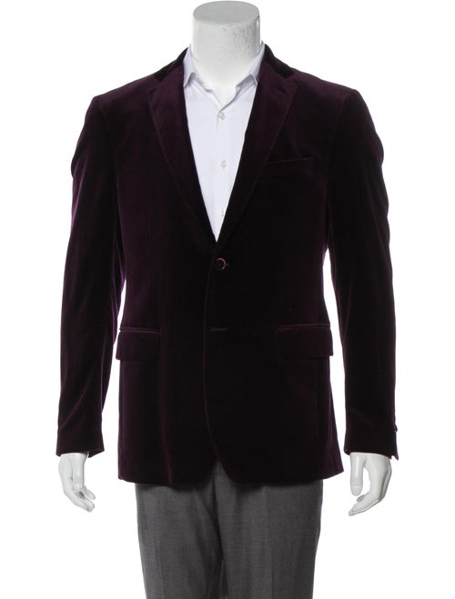 Etro Blazer Purple
