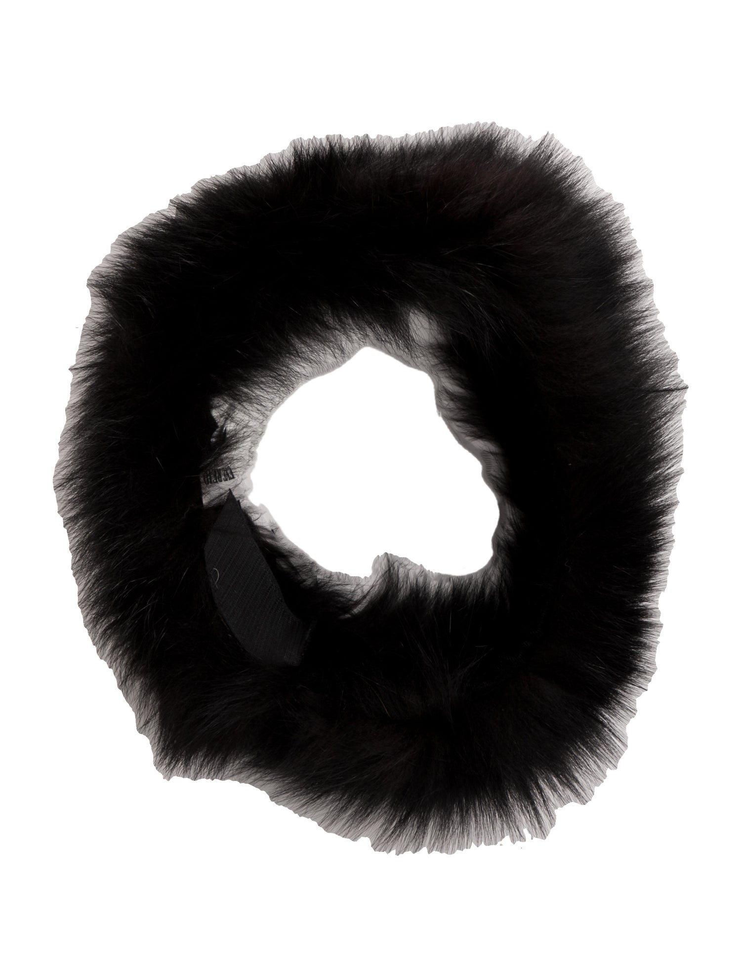 Eve Reid Fur Scarf