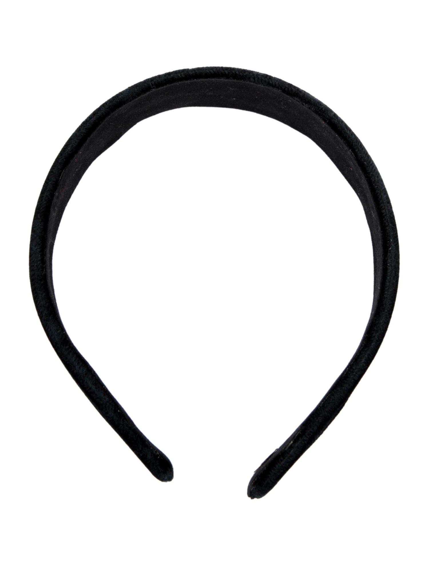 Eve Reid Velvet headband
