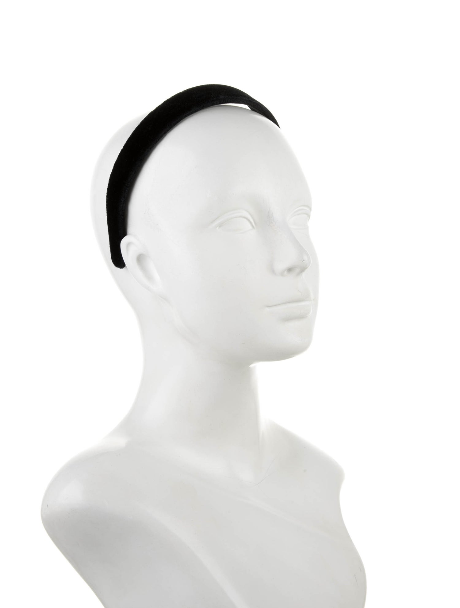 Eve Reid Velvet headband