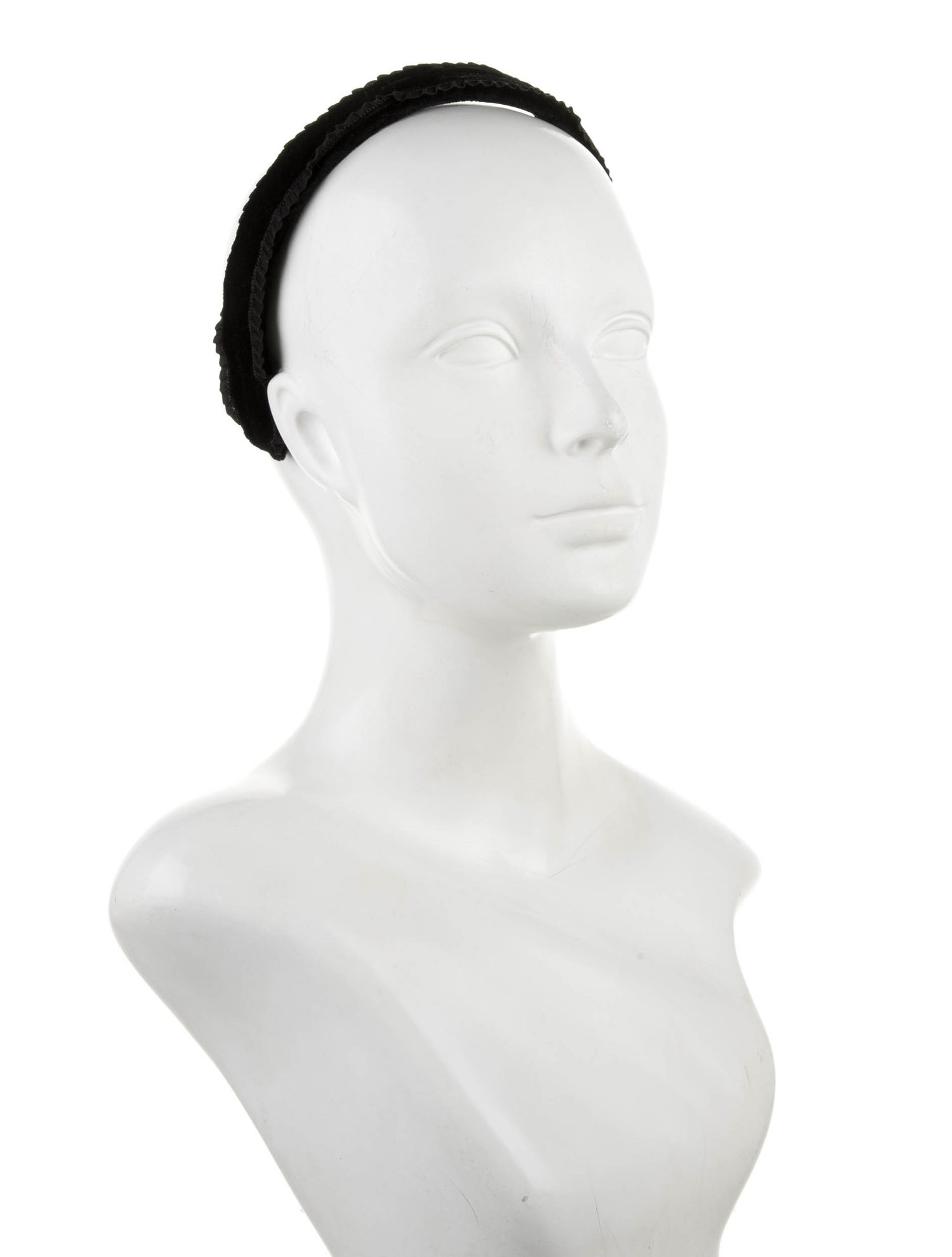 Eve Reid Velvet headband