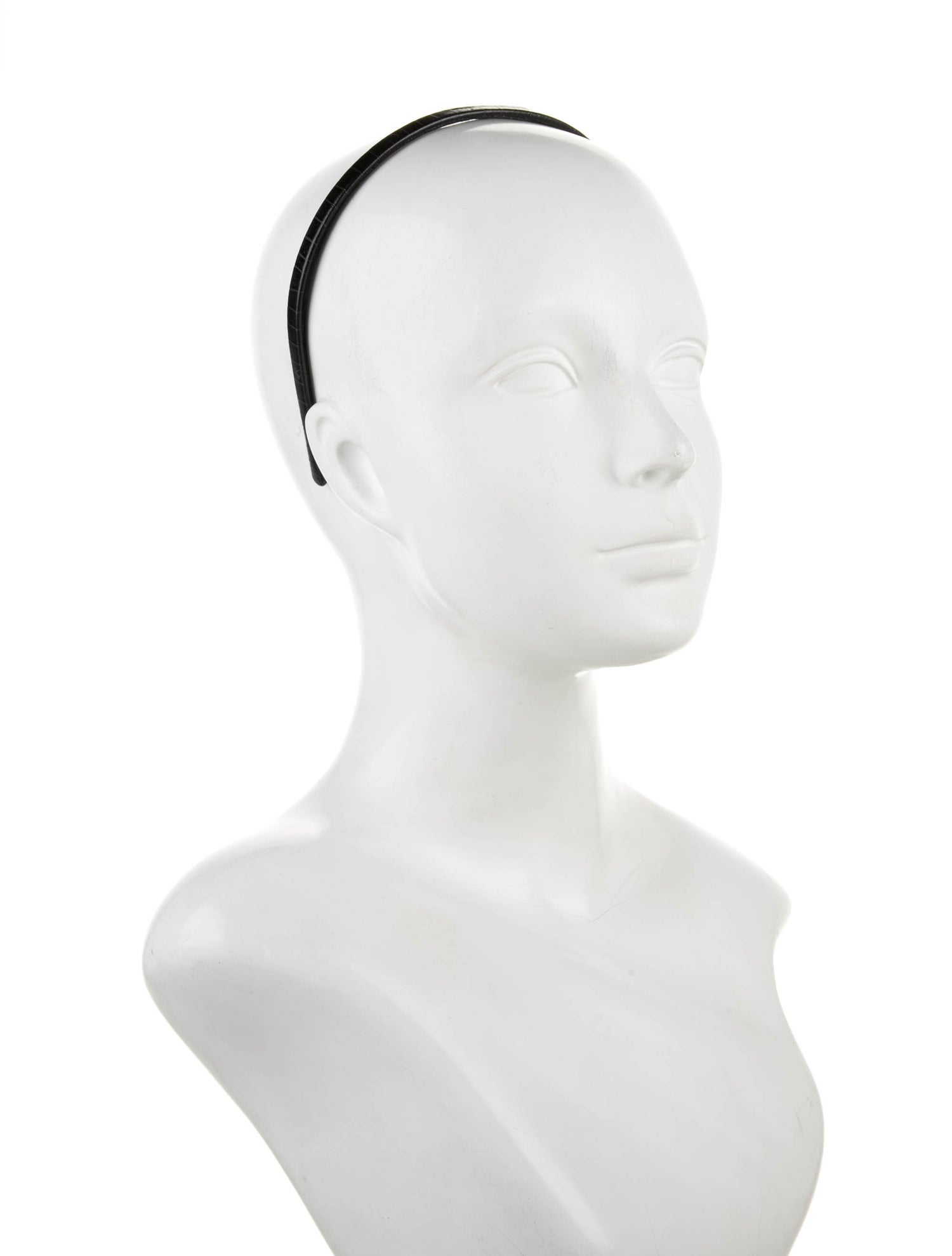 Eve Reid Leather headband