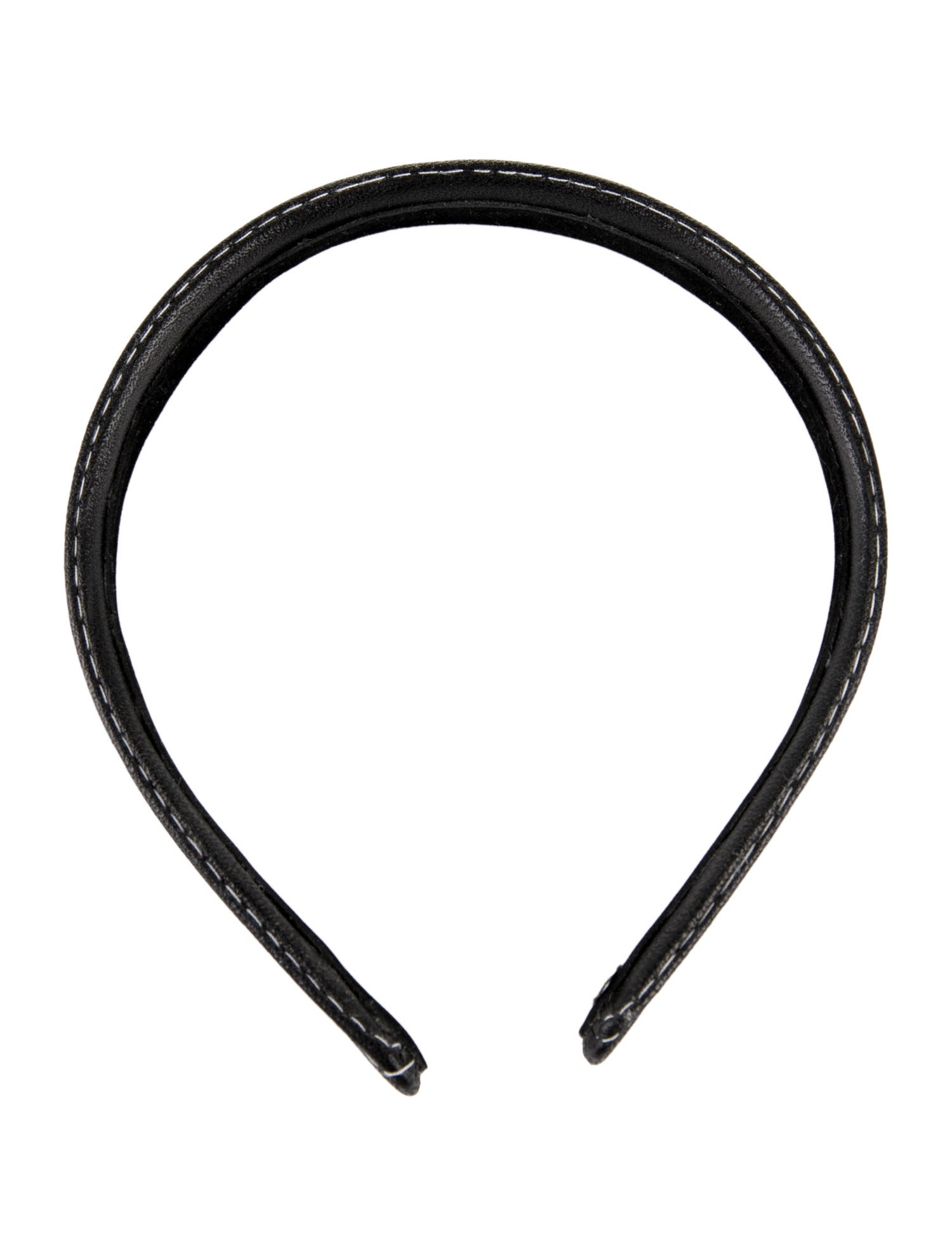 Eve Reid Leather headband