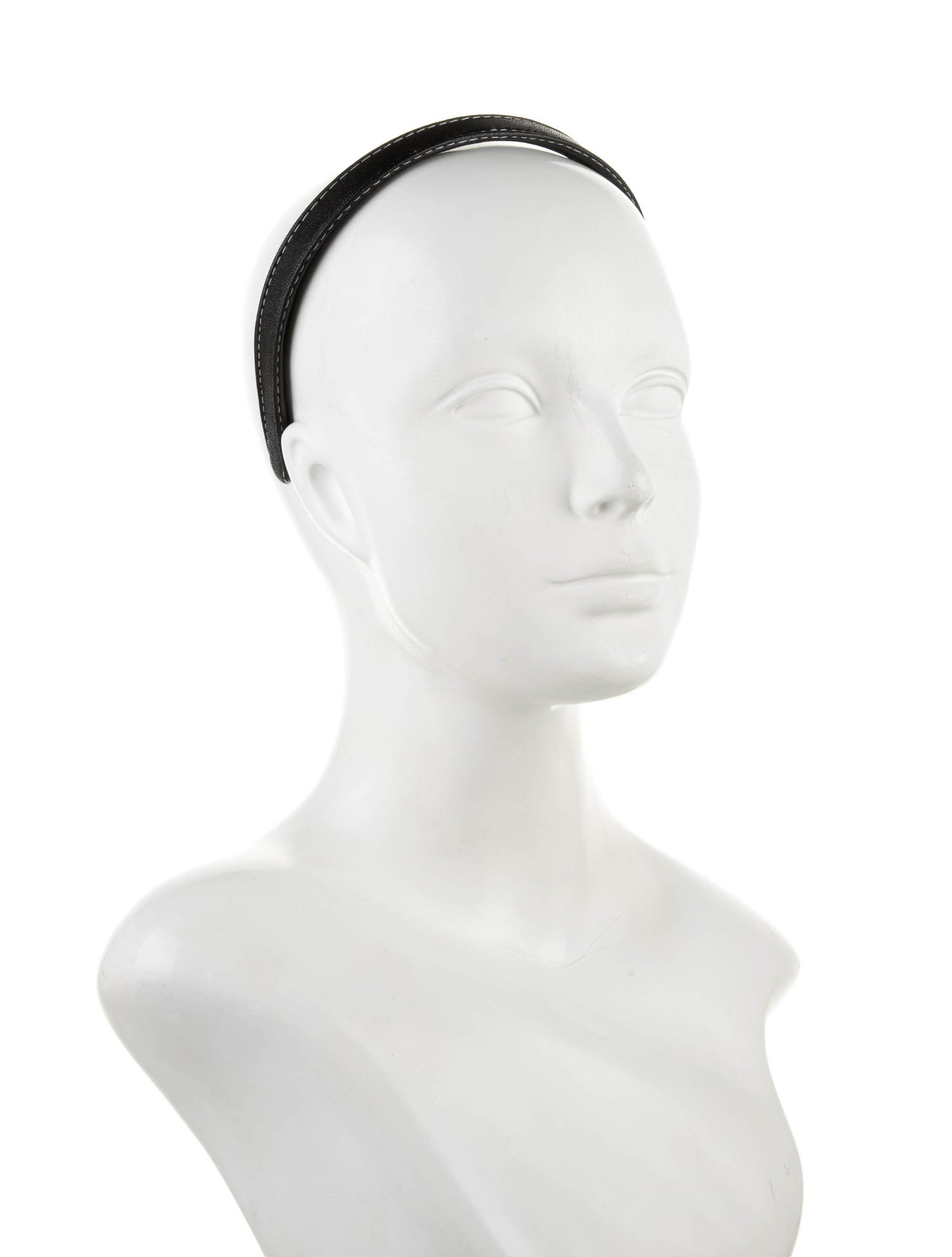 Eve Reid Leather headband