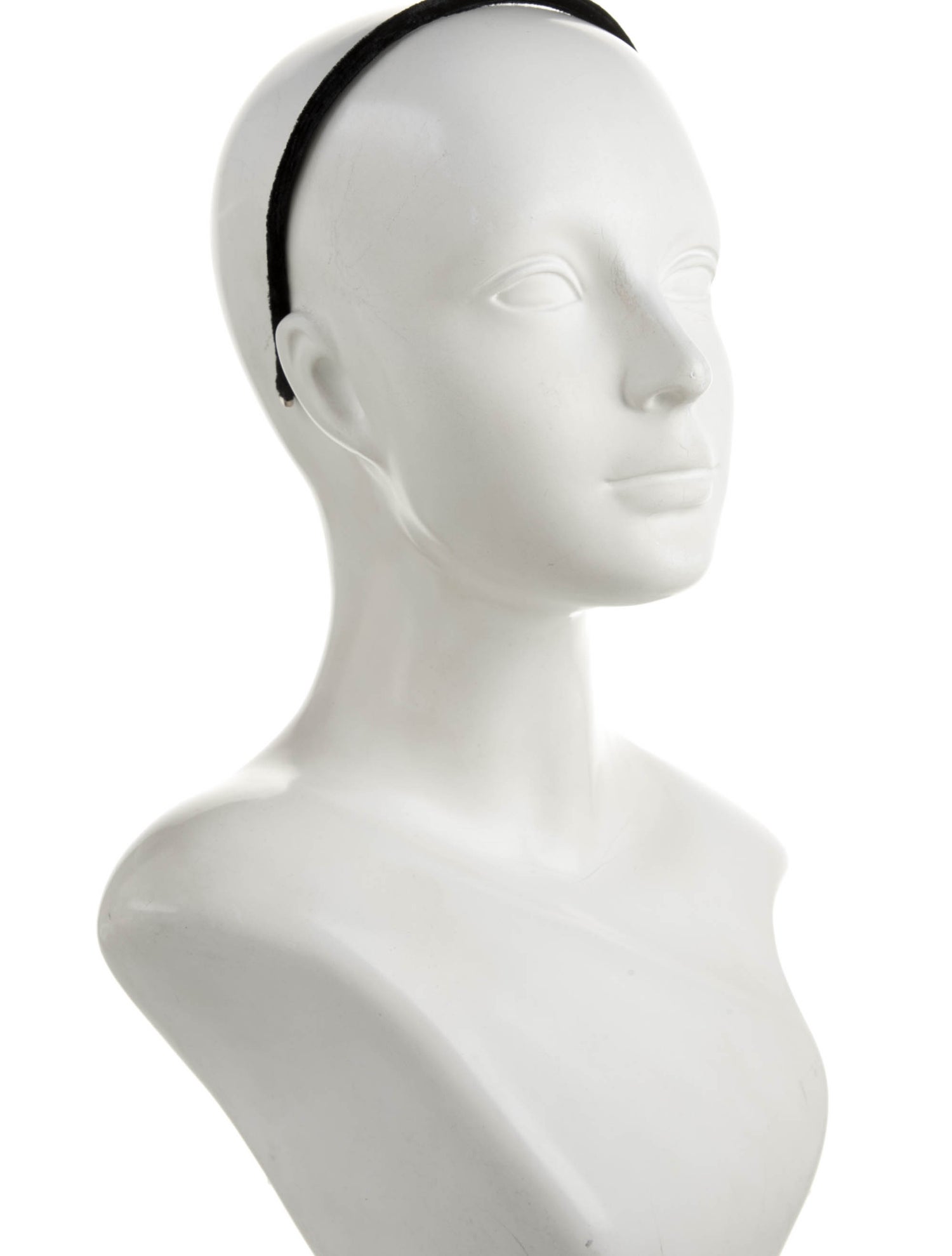 Eve Reid Velvet headband