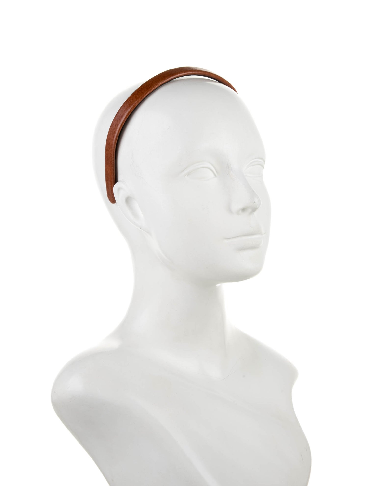 Eve Reid Leather headband