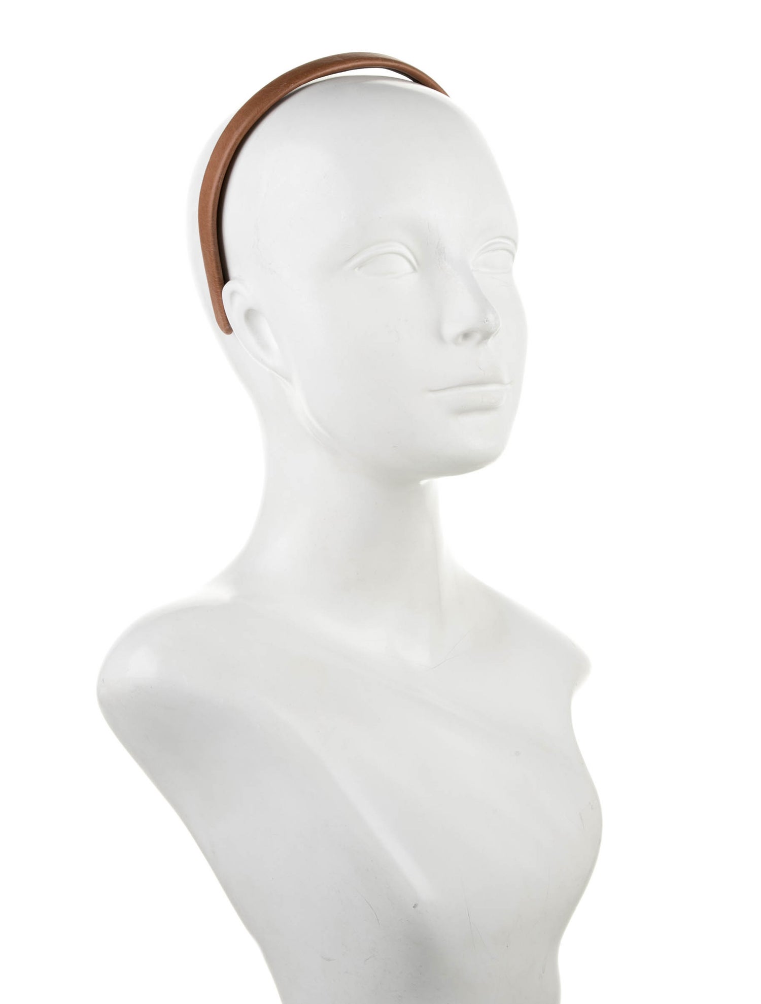 Eve Reid Leather headband