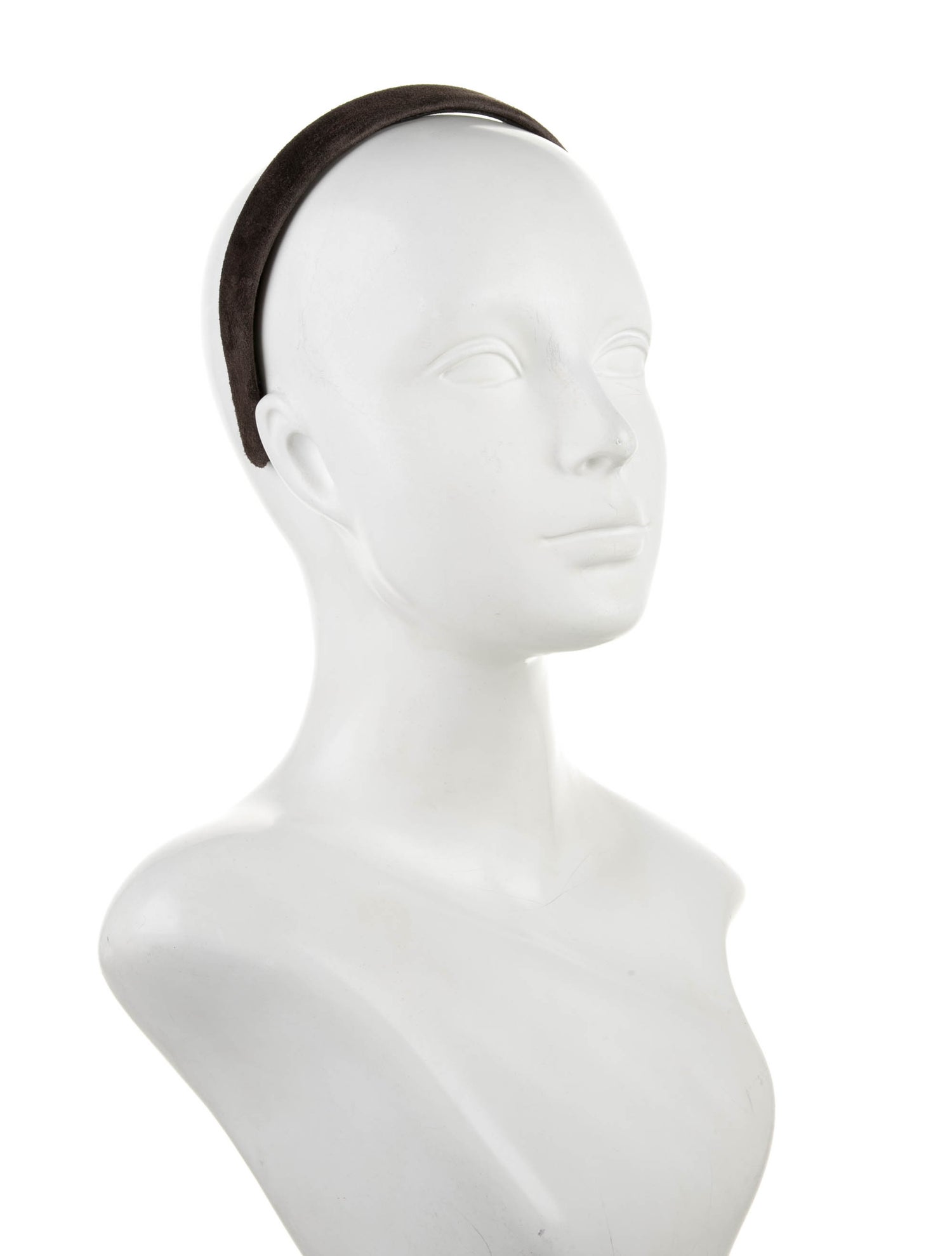 Eve Reid suede headband