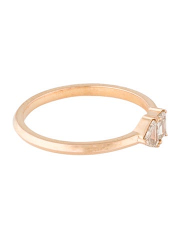 Eva Fehren Cocktail Ring 18K Diamond 6