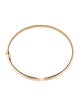 Eva Fehren 18K Kissing Claw Bangle
