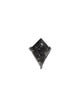 Eva Fehren 18K Ezzat Single Stud Earring