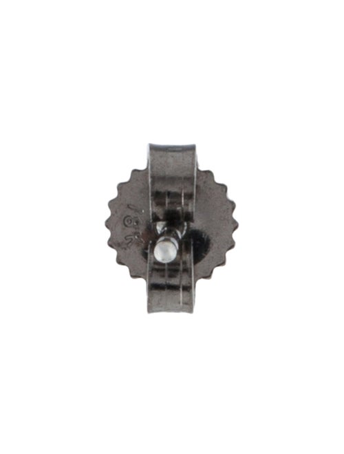 Eva Fehren 18K Ezzat Single Stud Earring