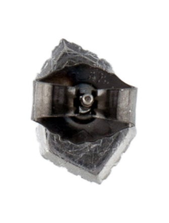 Eva Fehren 18K Diamond Single Stud Earring