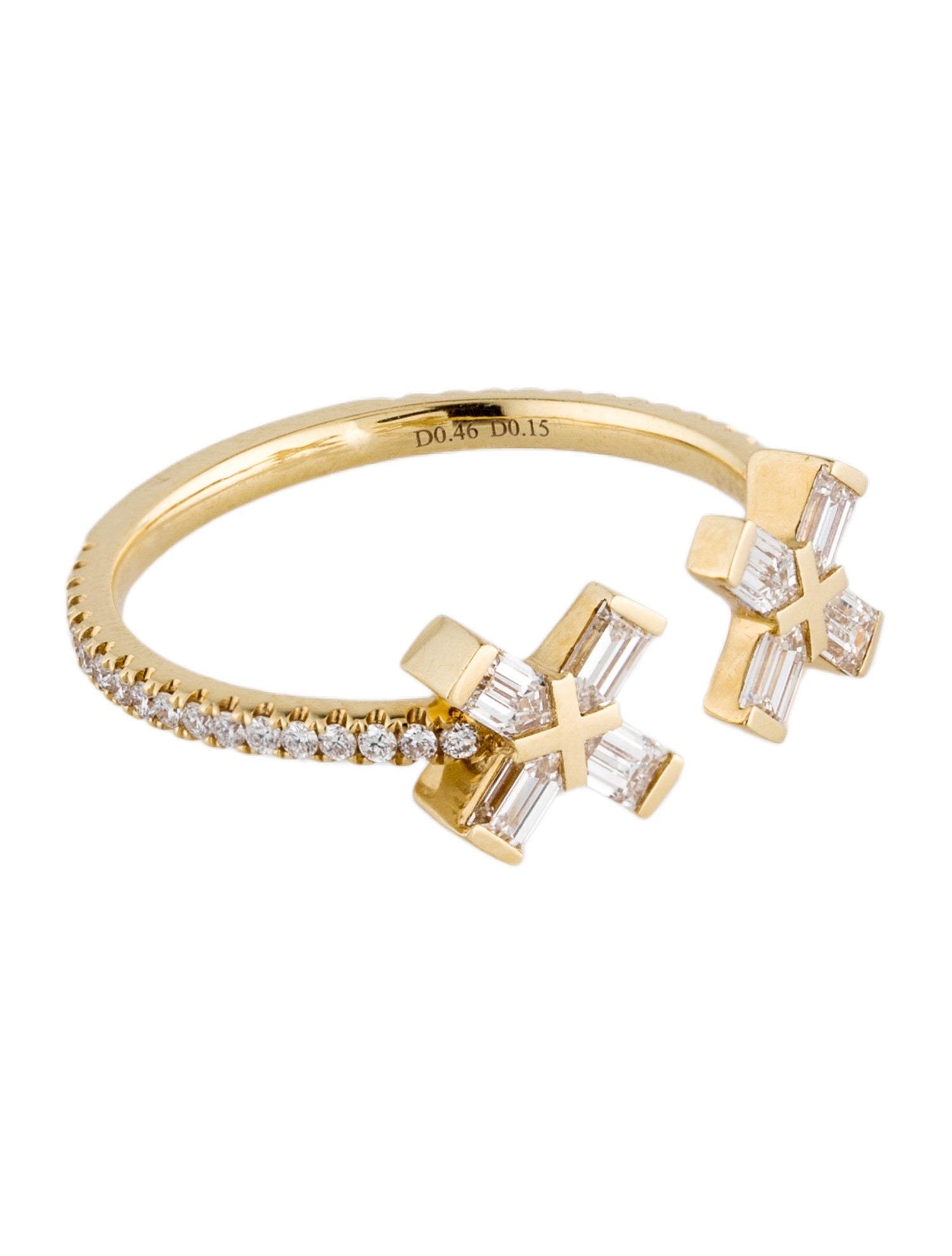 アクセサリー HOORSENBUHS DOUBLE BARREL KNUCKLE HOORSENBUHS® | DOUBLE BARREL KNUCKLE